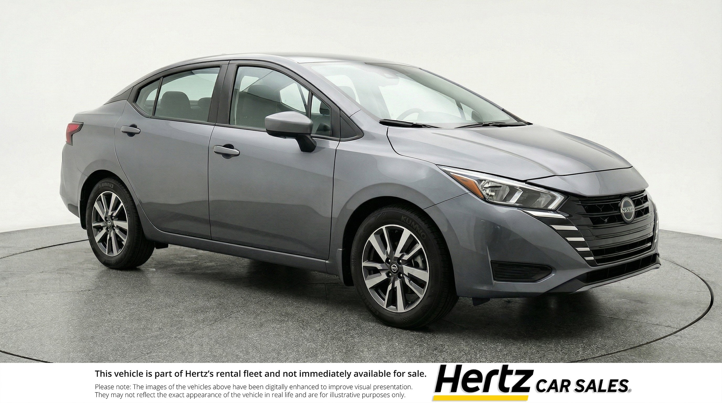 Thumbnail: 2025 Nissan Versa - 1