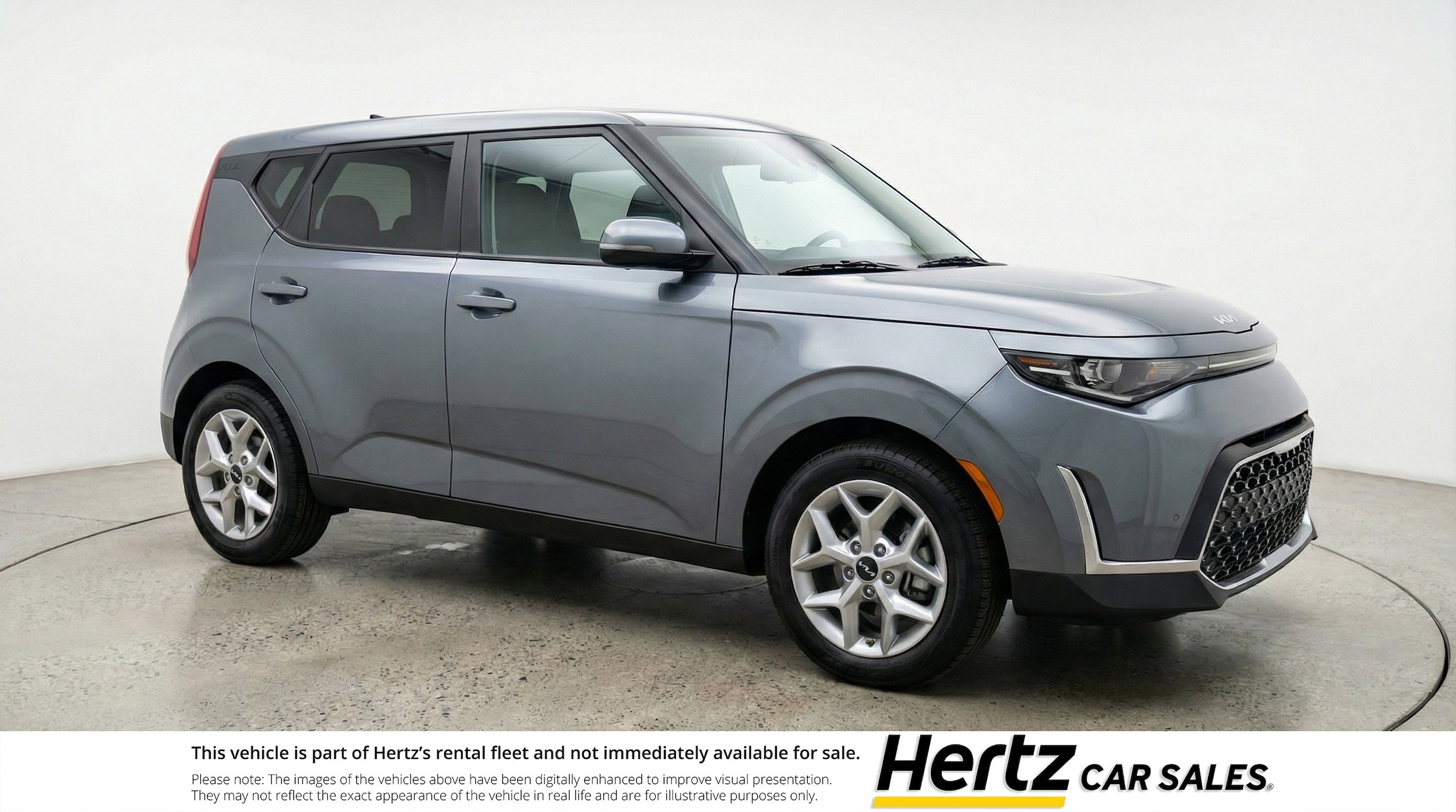 Thumbnail: 2025 Kia Soul - 1