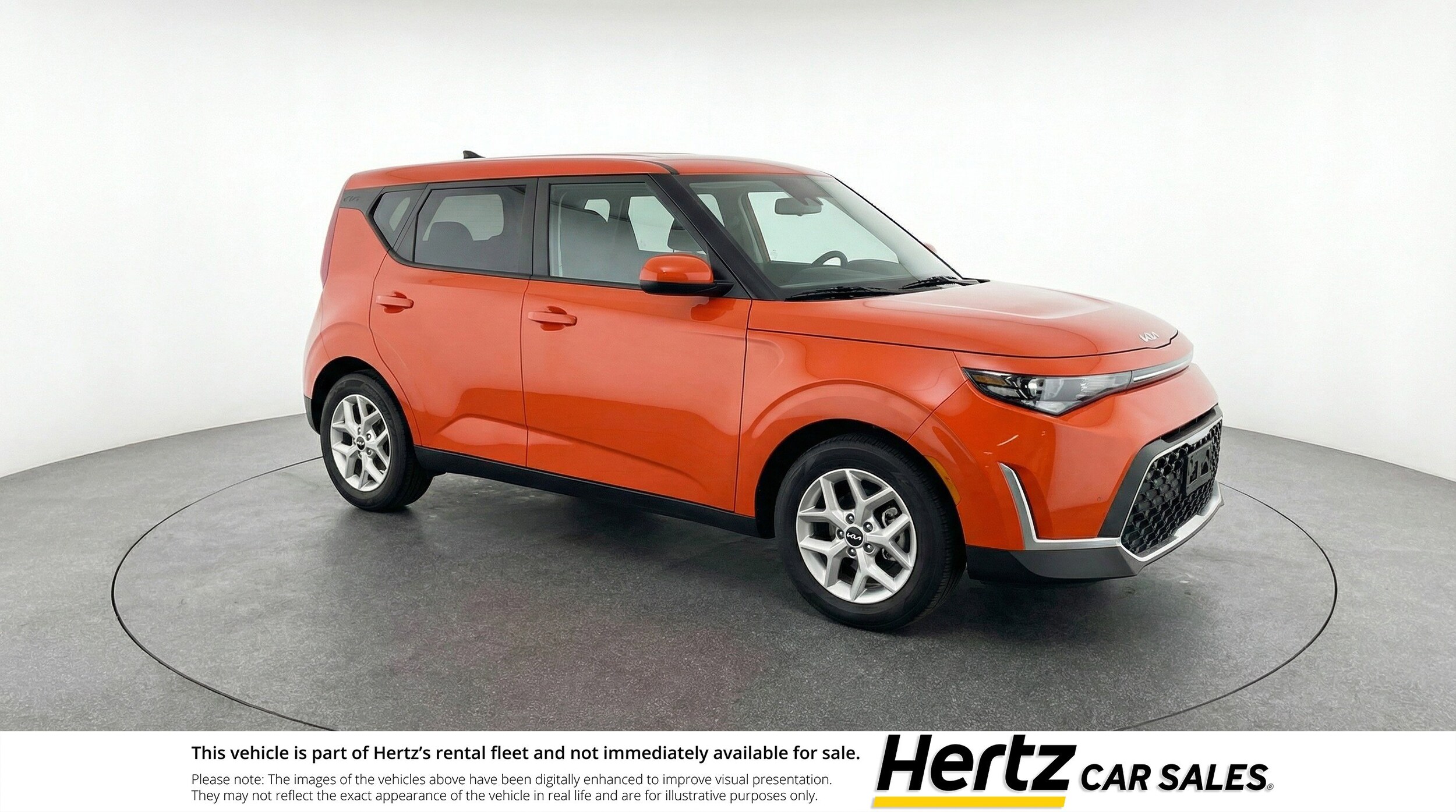 Thumbnail: 2025 Kia Soul - 1