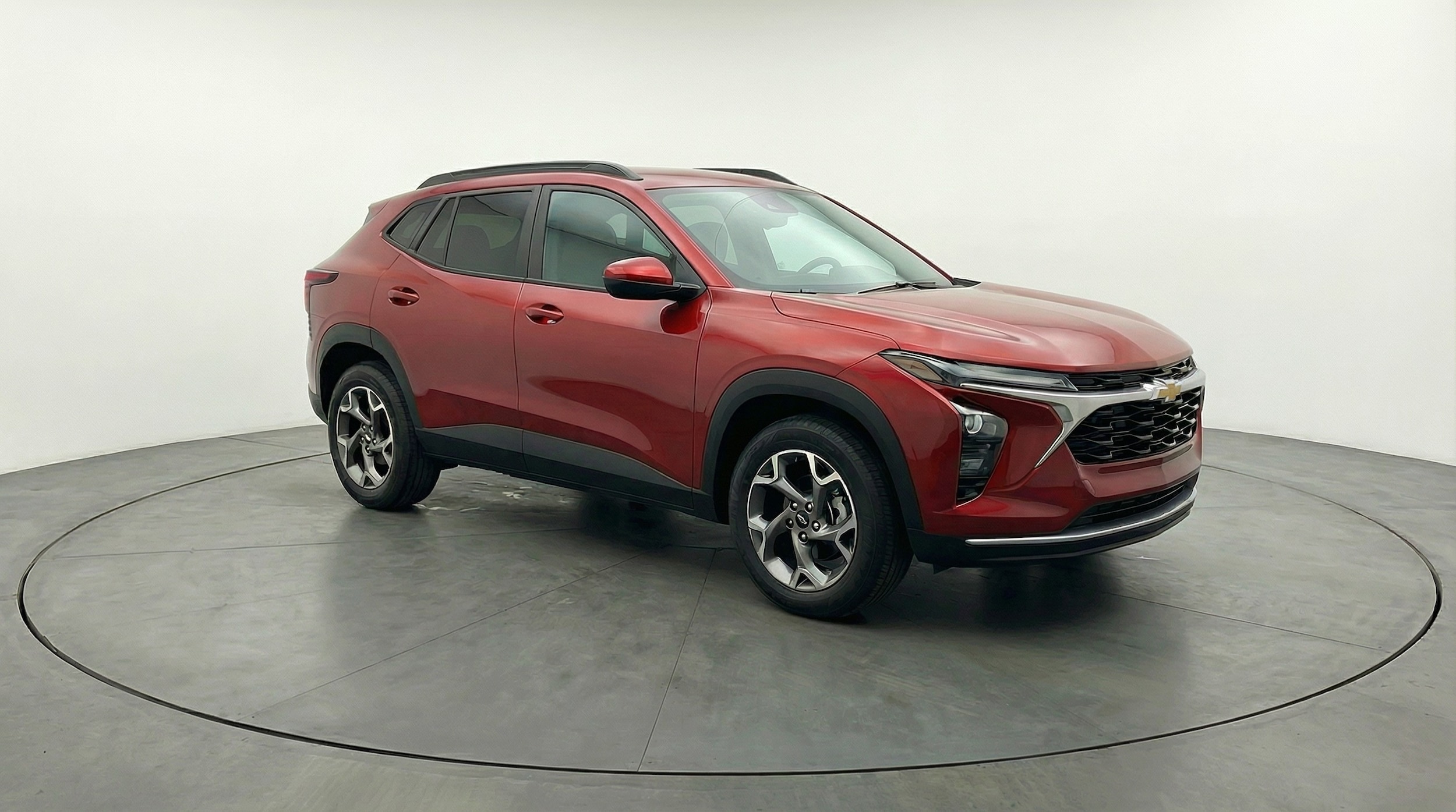 Thumbnail: 2025 Chevrolet Trax - 1