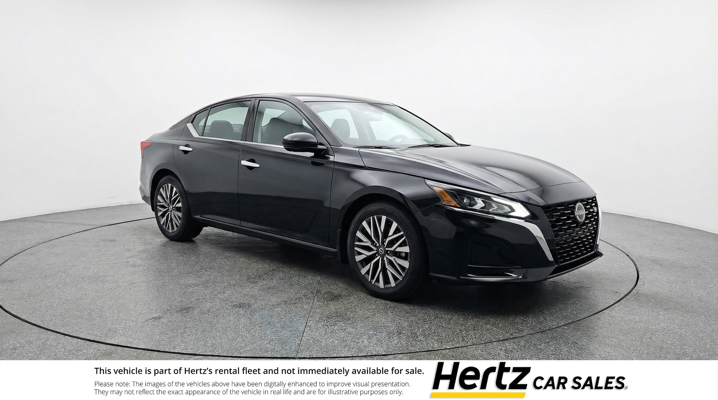 Thumbnail: 2025 Nissan Altima - 1