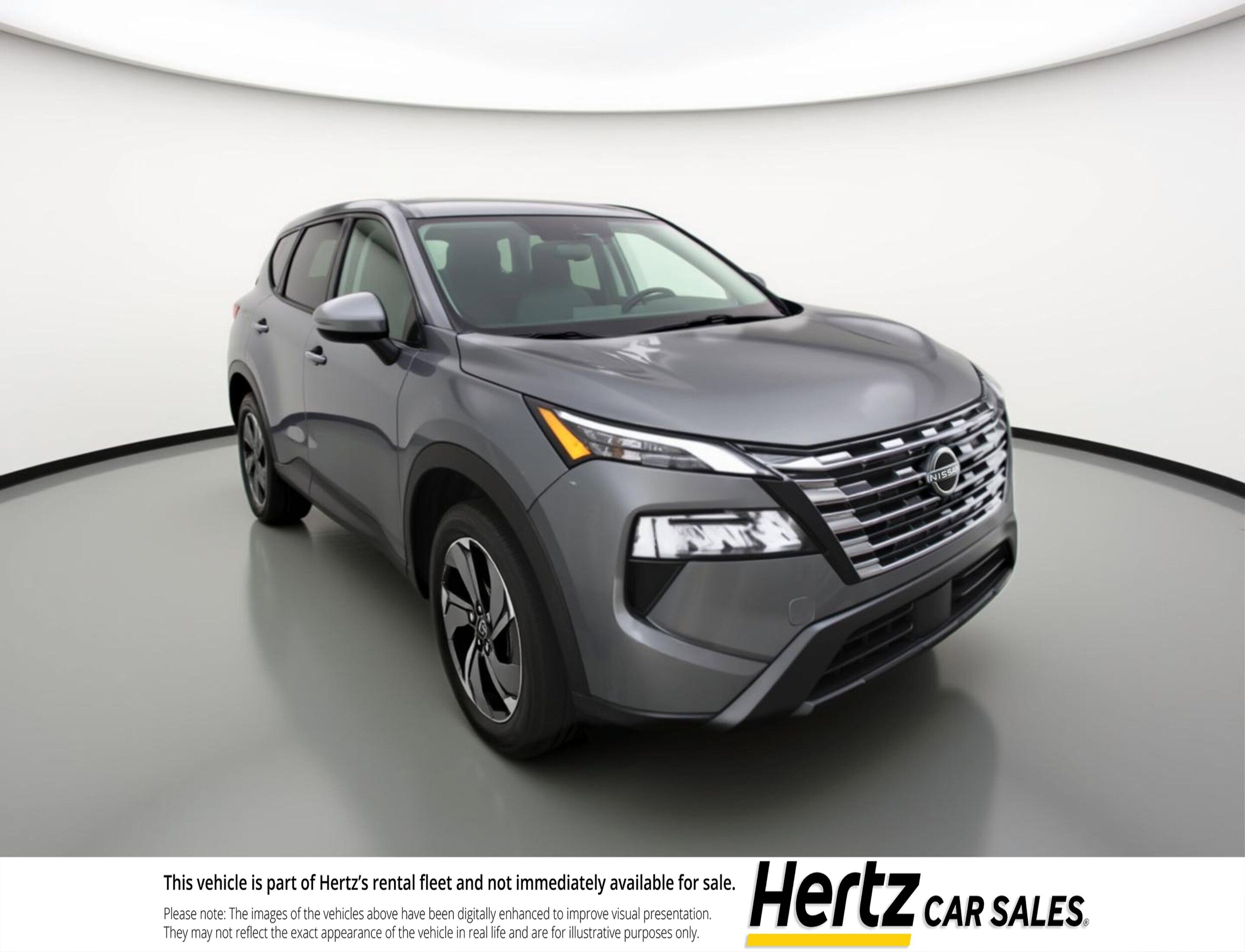 Thumbnail: 2025 Nissan Rogue - 1