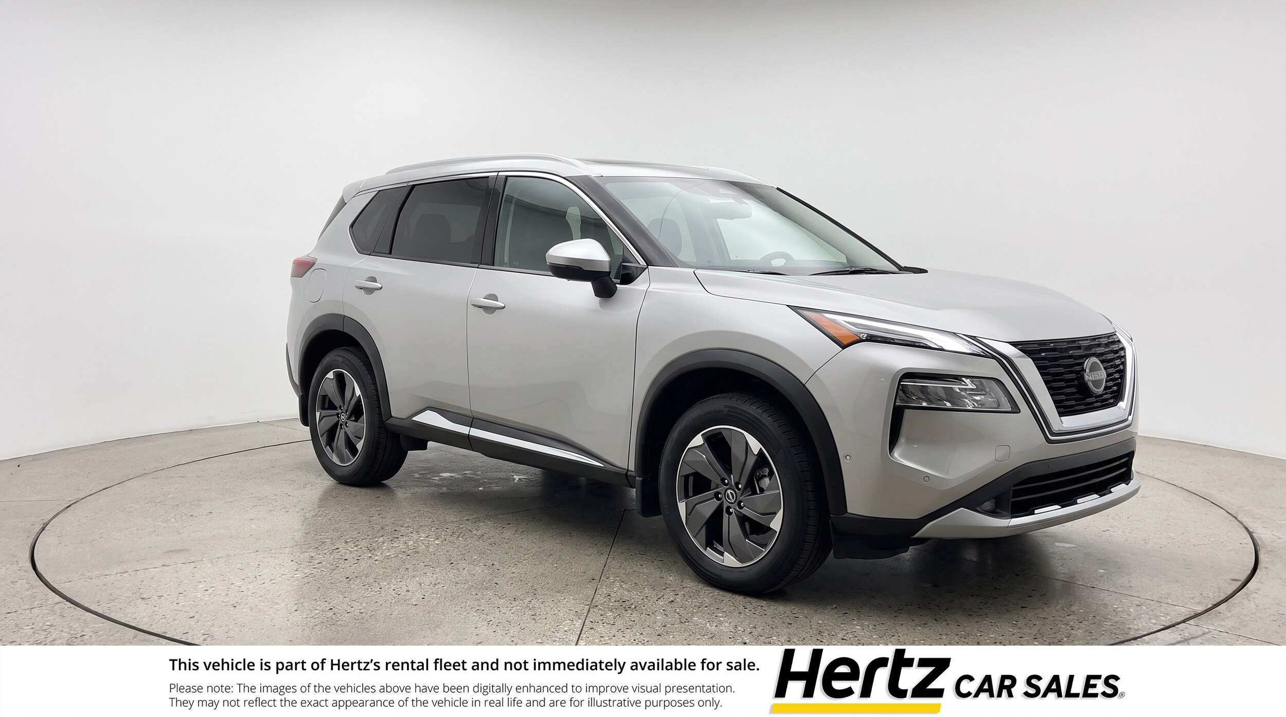 Thumbnail: 2025 Nissan Rogue - 1
