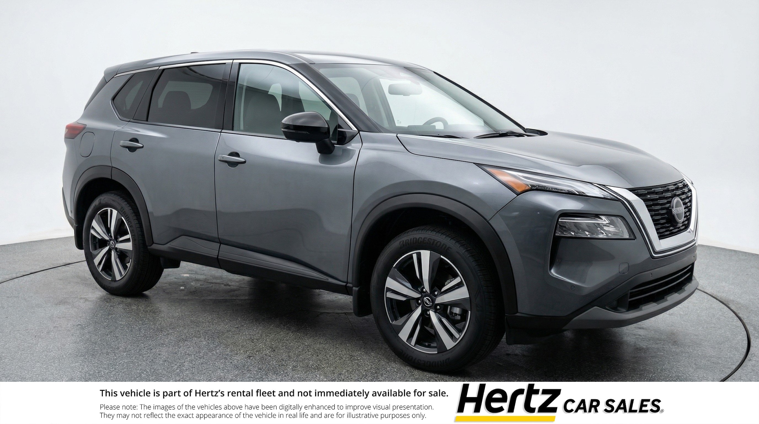 Thumbnail: 2026 Nissan Rogue - 1
