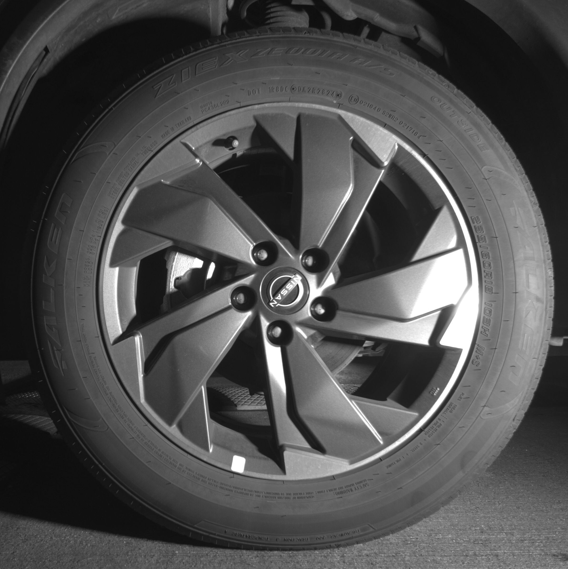 Thumbnail: 2025 Nissan Rogue - 9