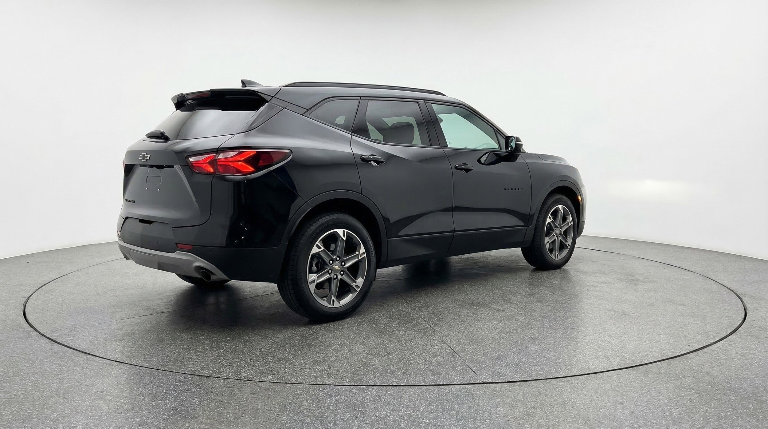 Thumbnail: 2025 Chevrolet Blazer - 9