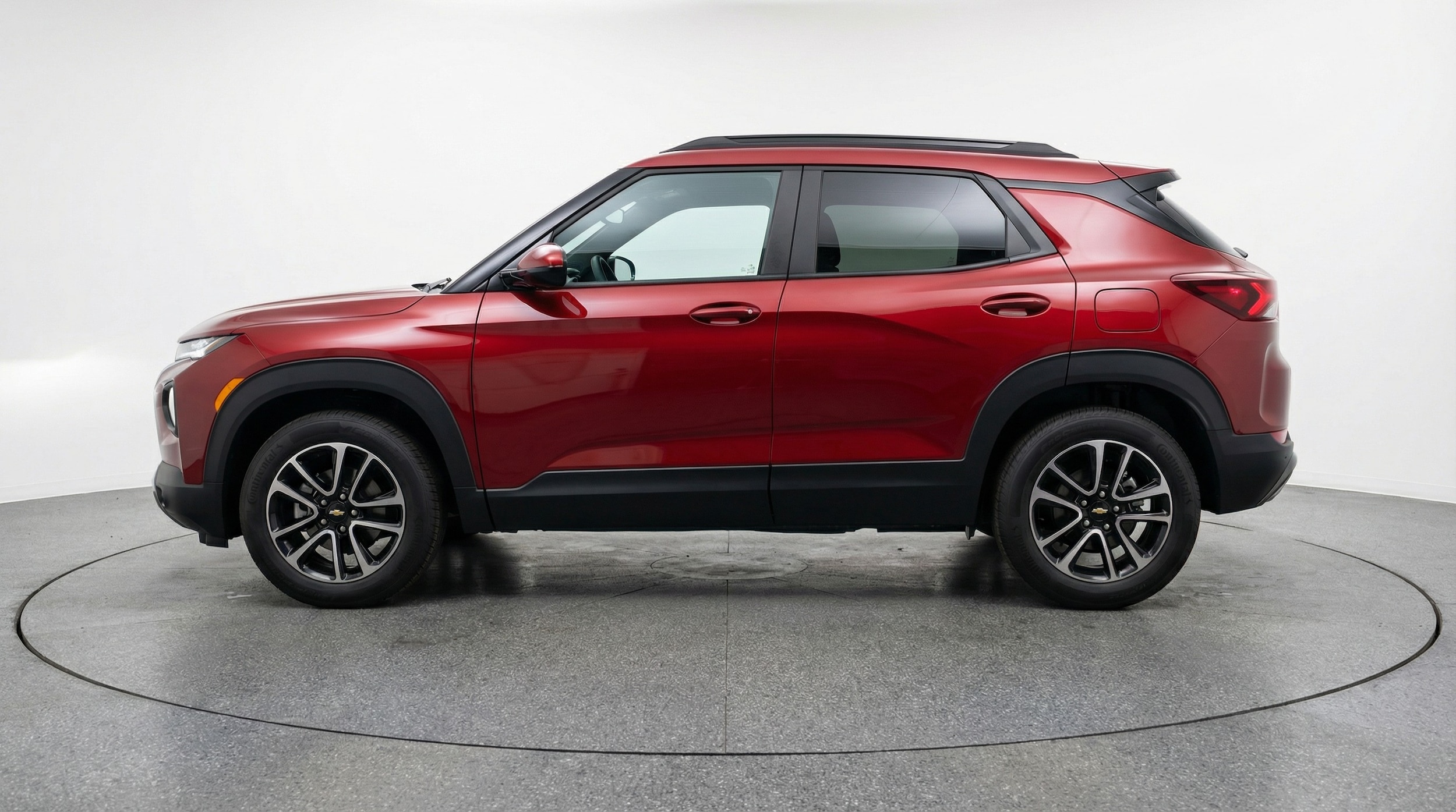 Thumbnail: 2025 Chevrolet TrailBlazer - 4