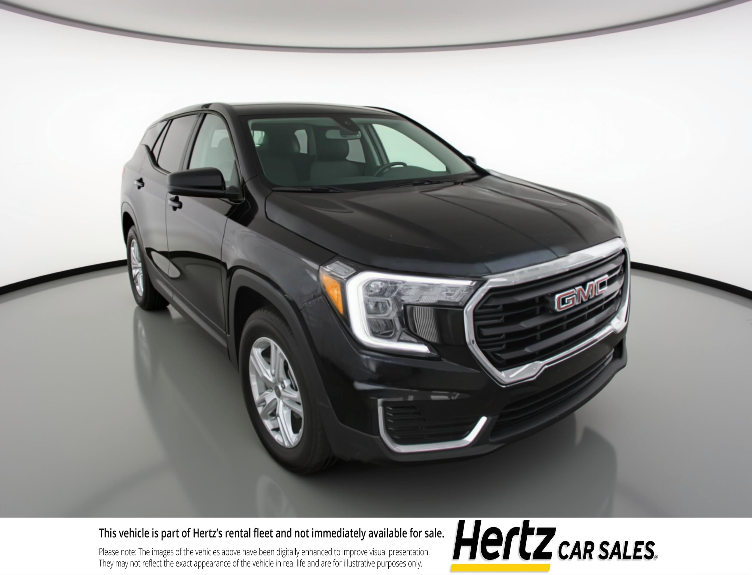 Thumbnail: 2024 GMC Terrain - 1