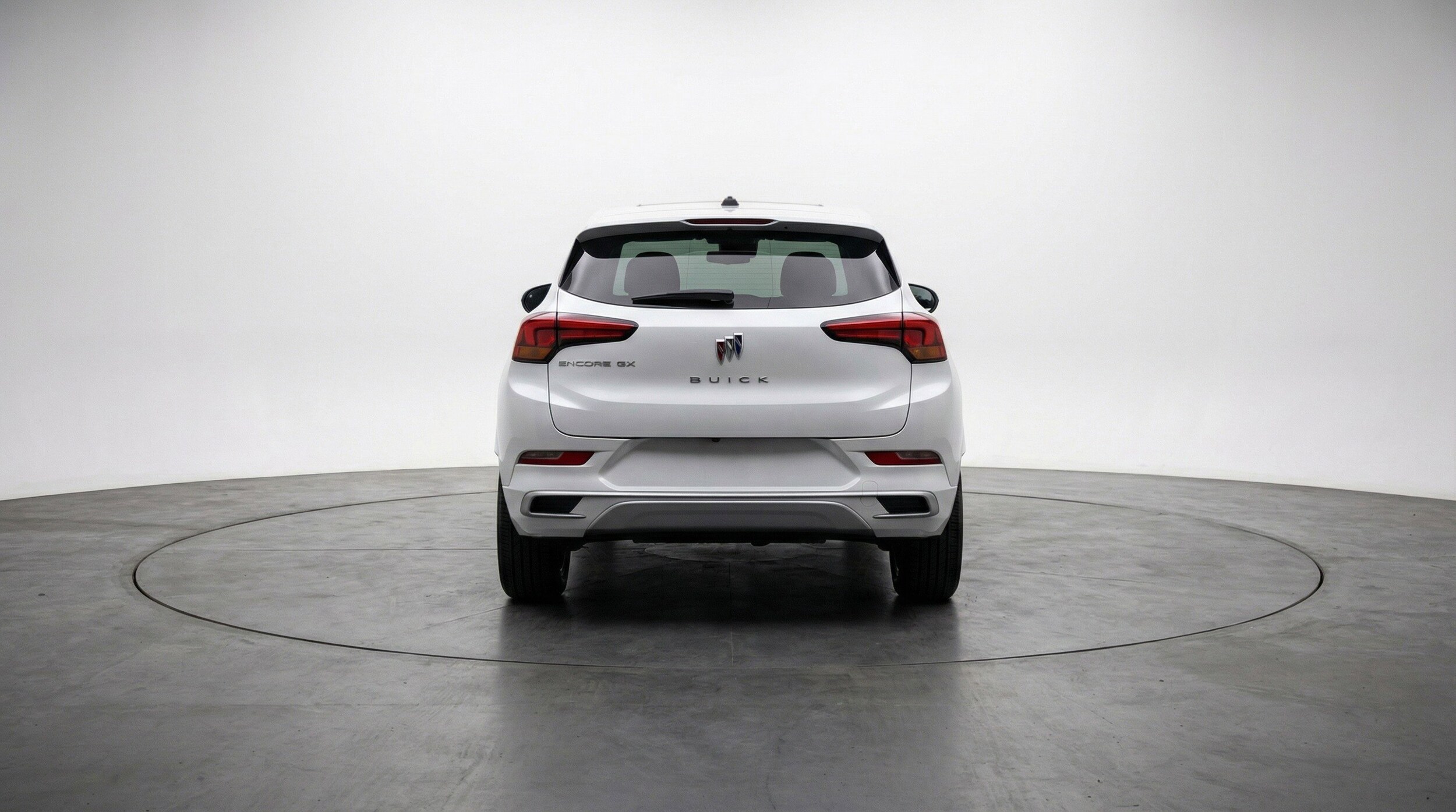 Thumbnail: 2025 Buick Encore GX - 7