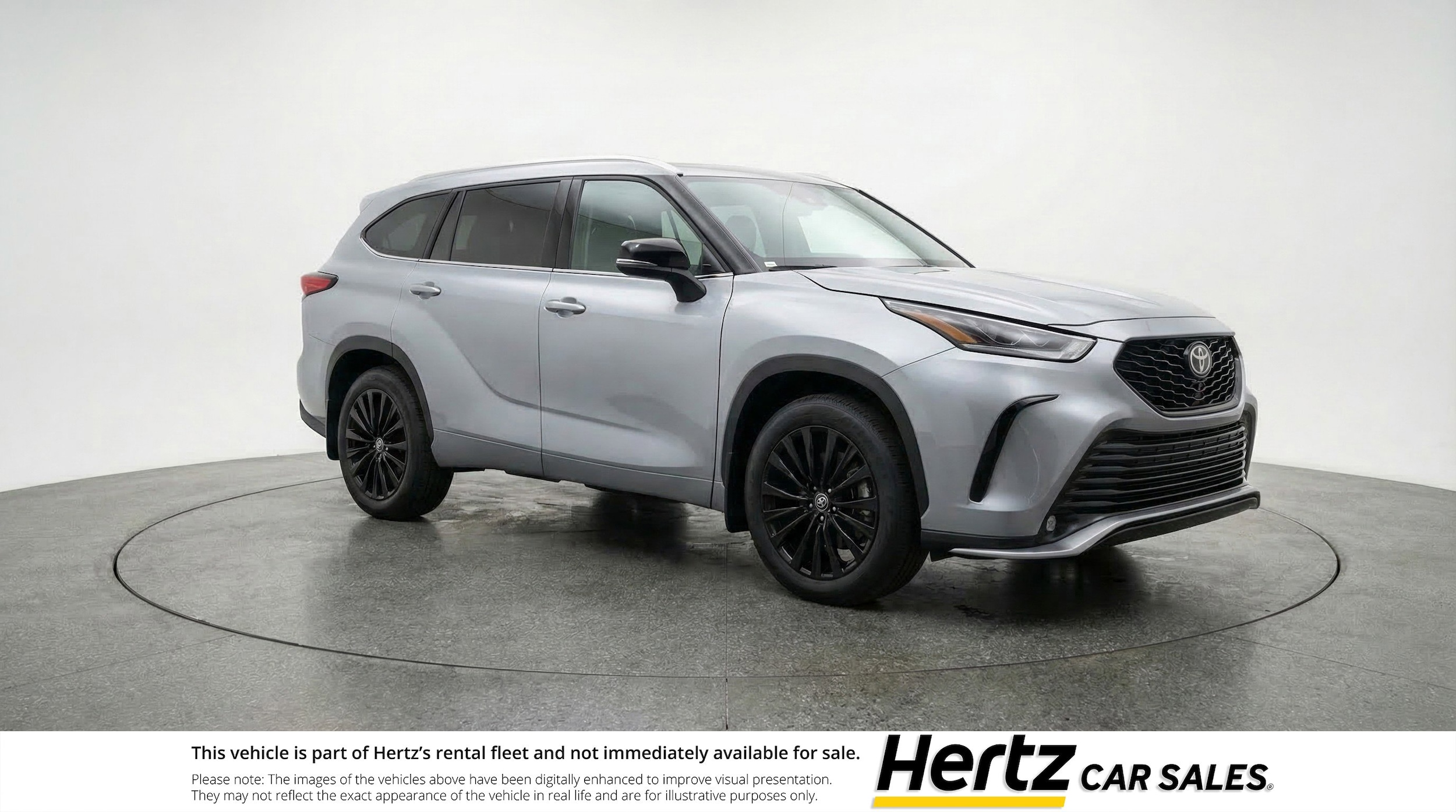 Thumbnail: 2025 Toyota Highlander - 1