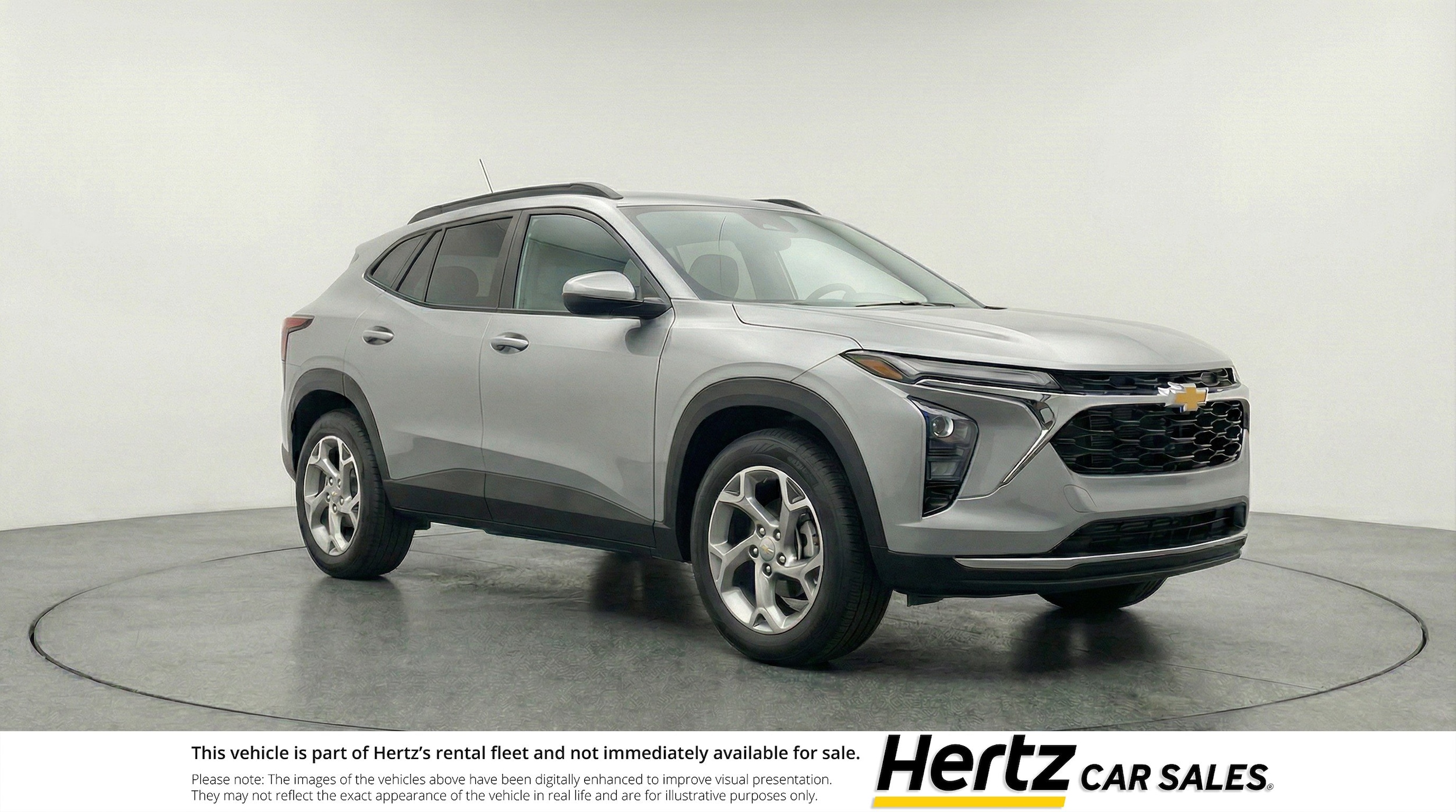 Thumbnail: 2025 Chevrolet Trax - 1