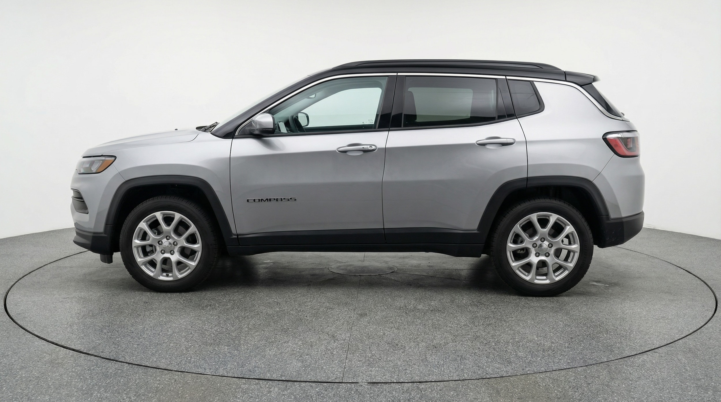 Thumbnail: 2025 Jeep Compass - 4