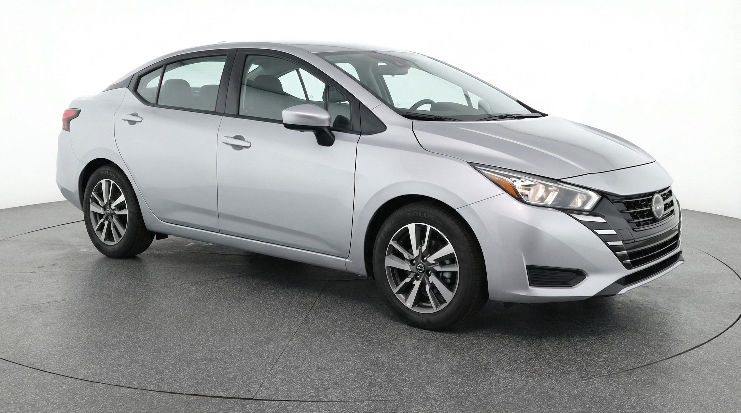 Thumbnail: 2025 Nissan Versa - 1