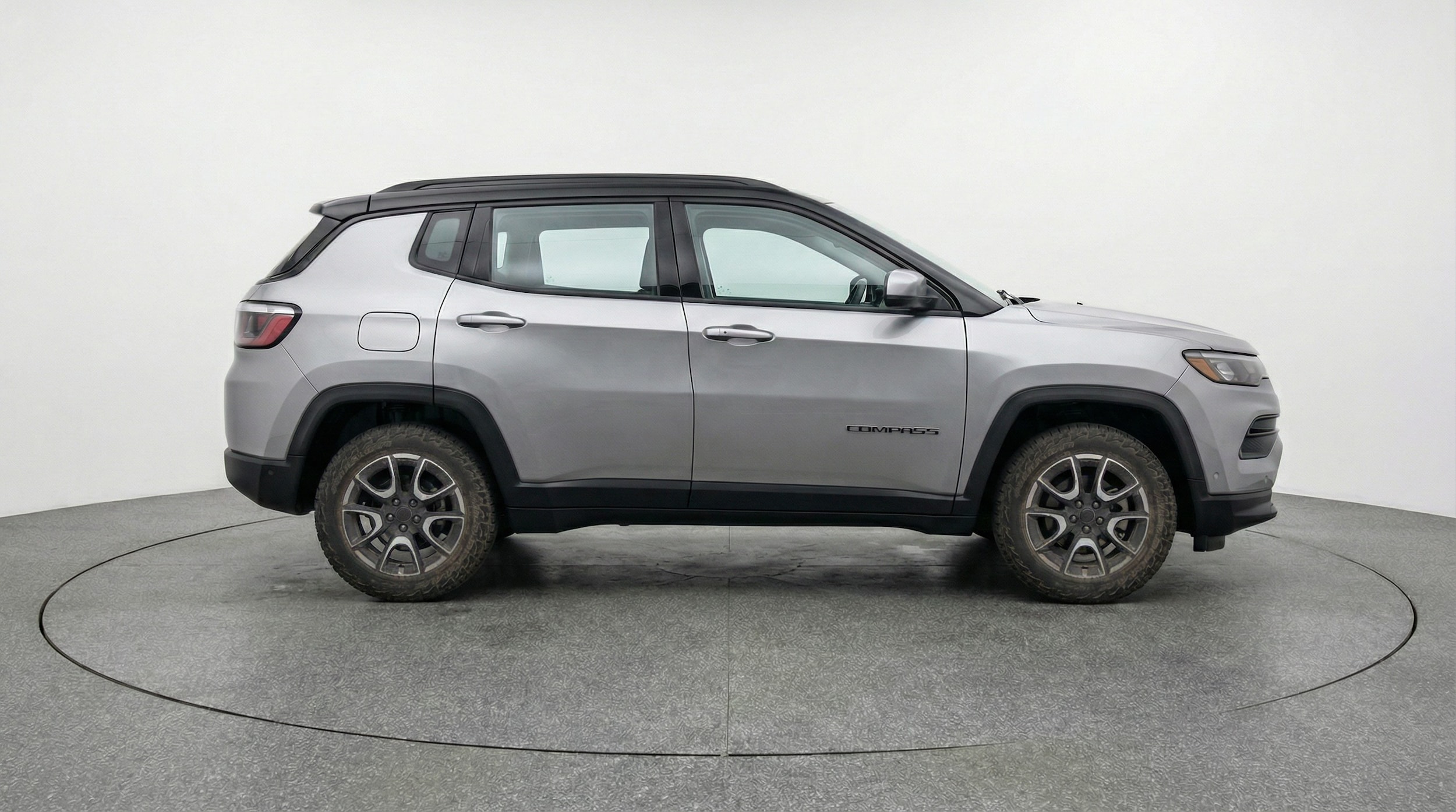 Thumbnail: 2025 Jeep Compass - 8