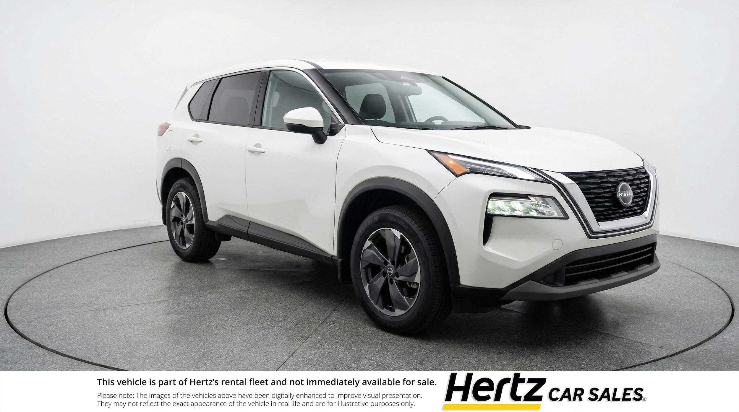 Thumbnail: 2025 Nissan Rogue - 1