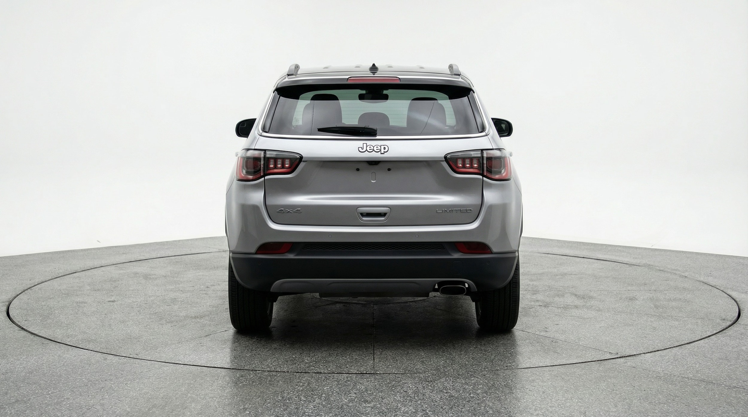 Thumbnail: 2025 Jeep Compass - 6