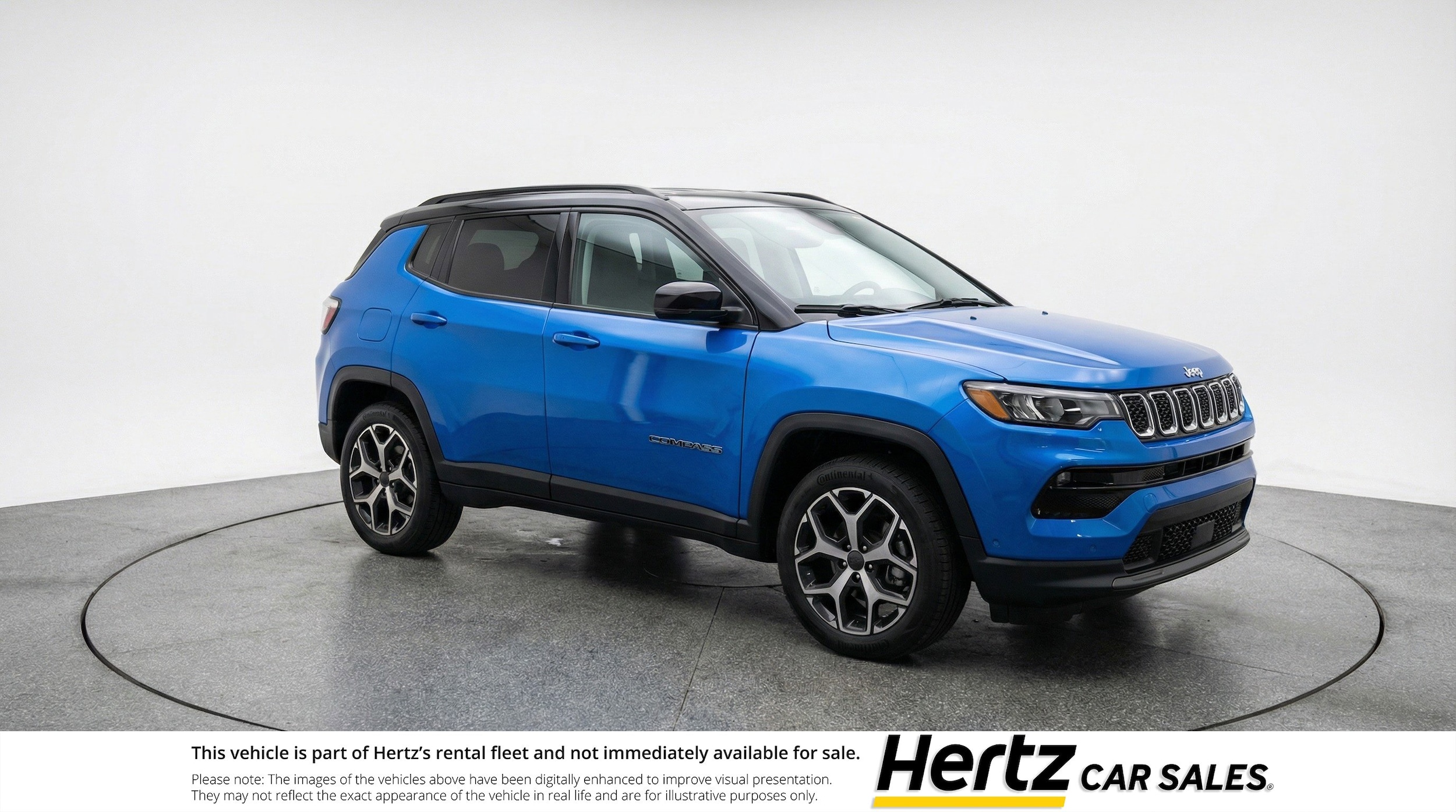 Thumbnail: 2025 Jeep Compass - 1