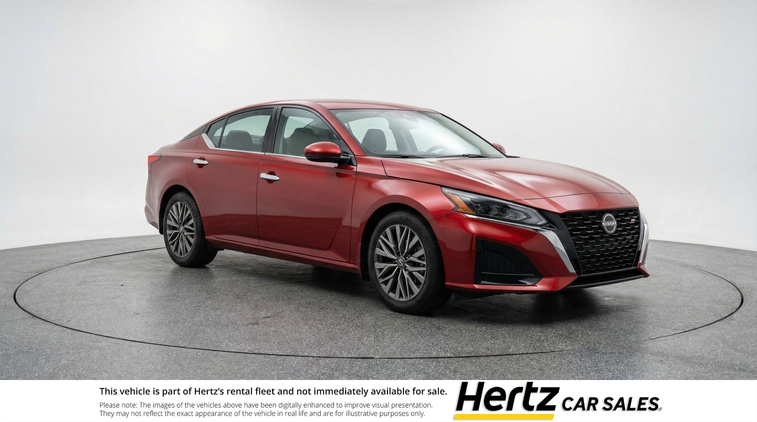 Thumbnail: 2025 Nissan Altima - 1