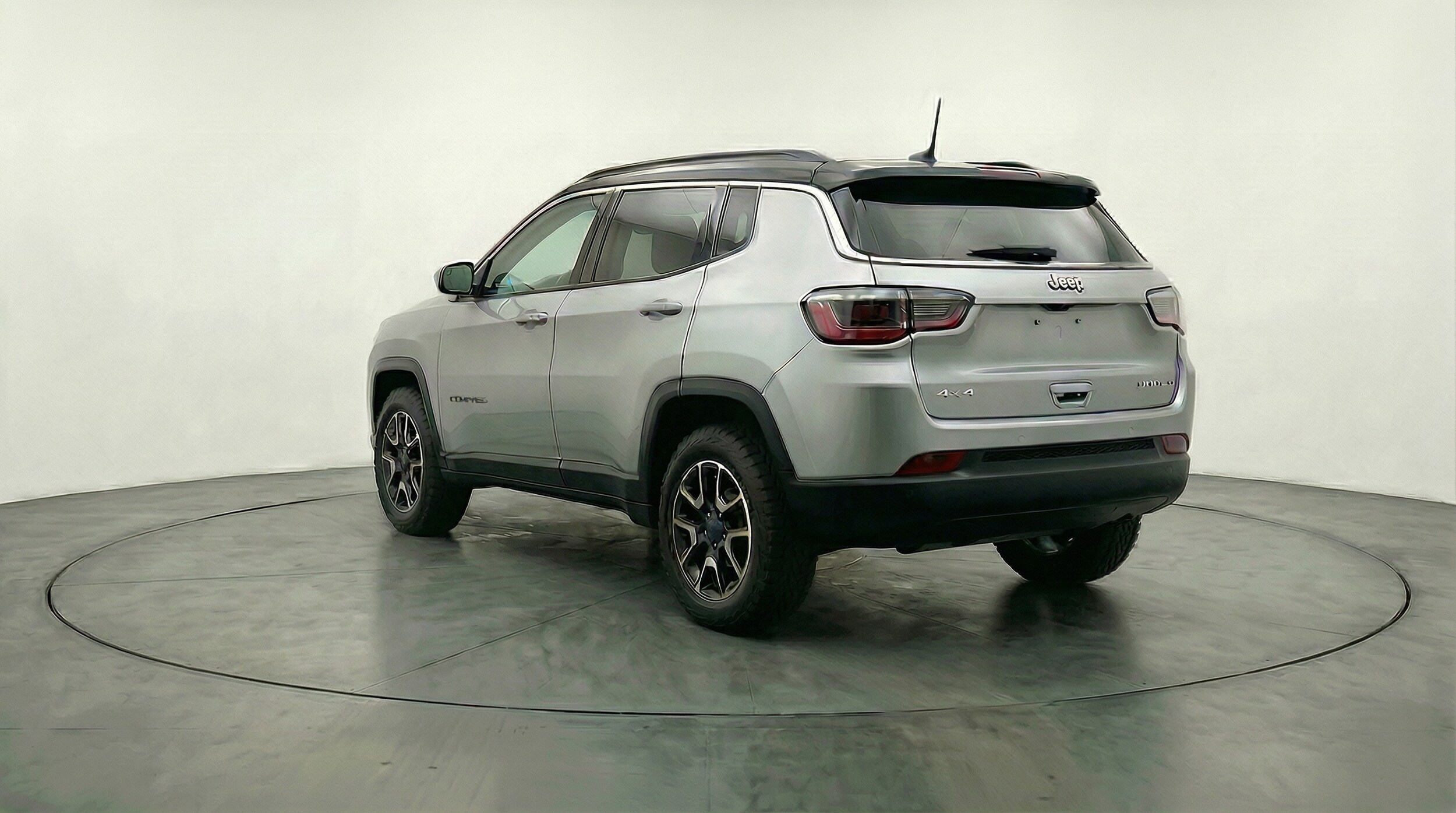 Thumbnail: 2025 Jeep Compass - 5
