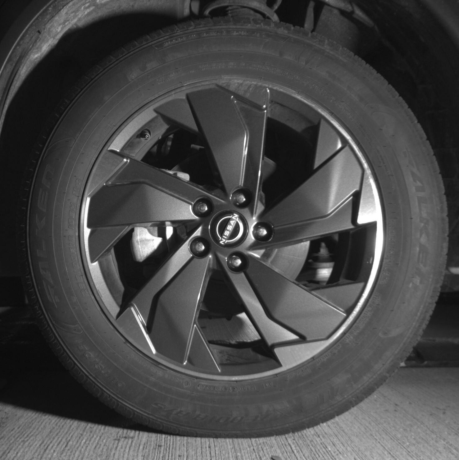 Thumbnail: 2025 Nissan Rogue - 9