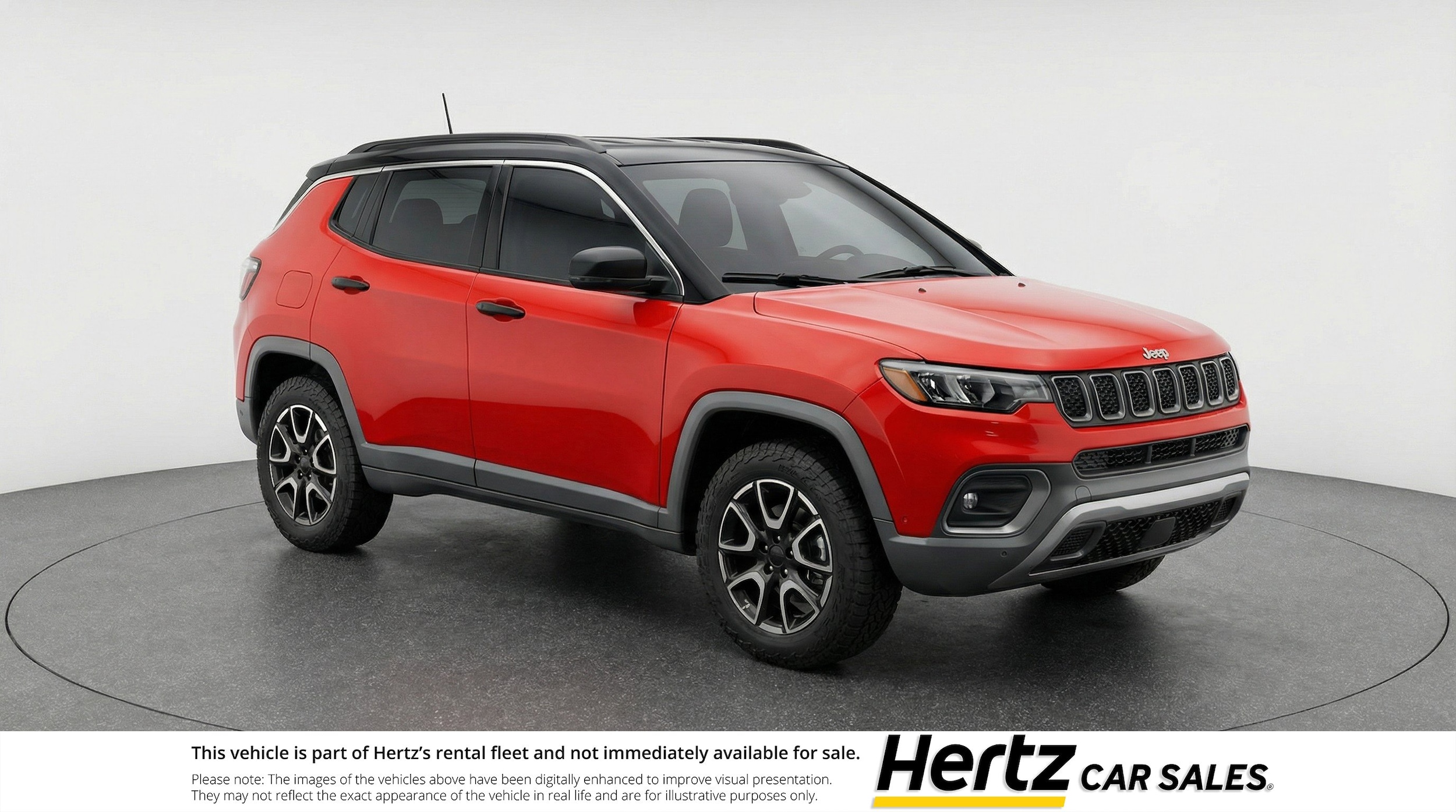 Thumbnail: 2025 Jeep Compass - 1
