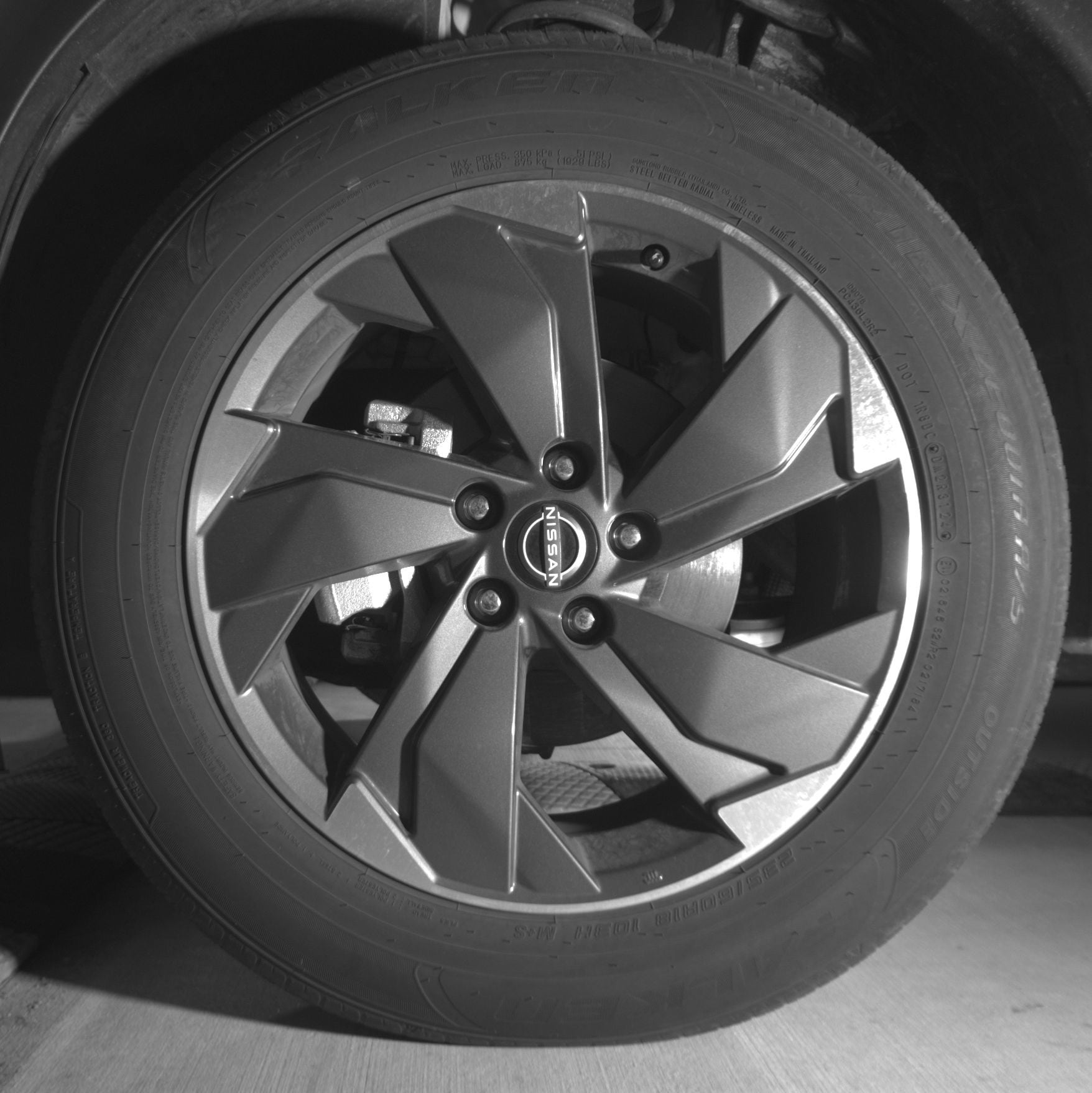 Thumbnail: 2025 Nissan Rogue - 9