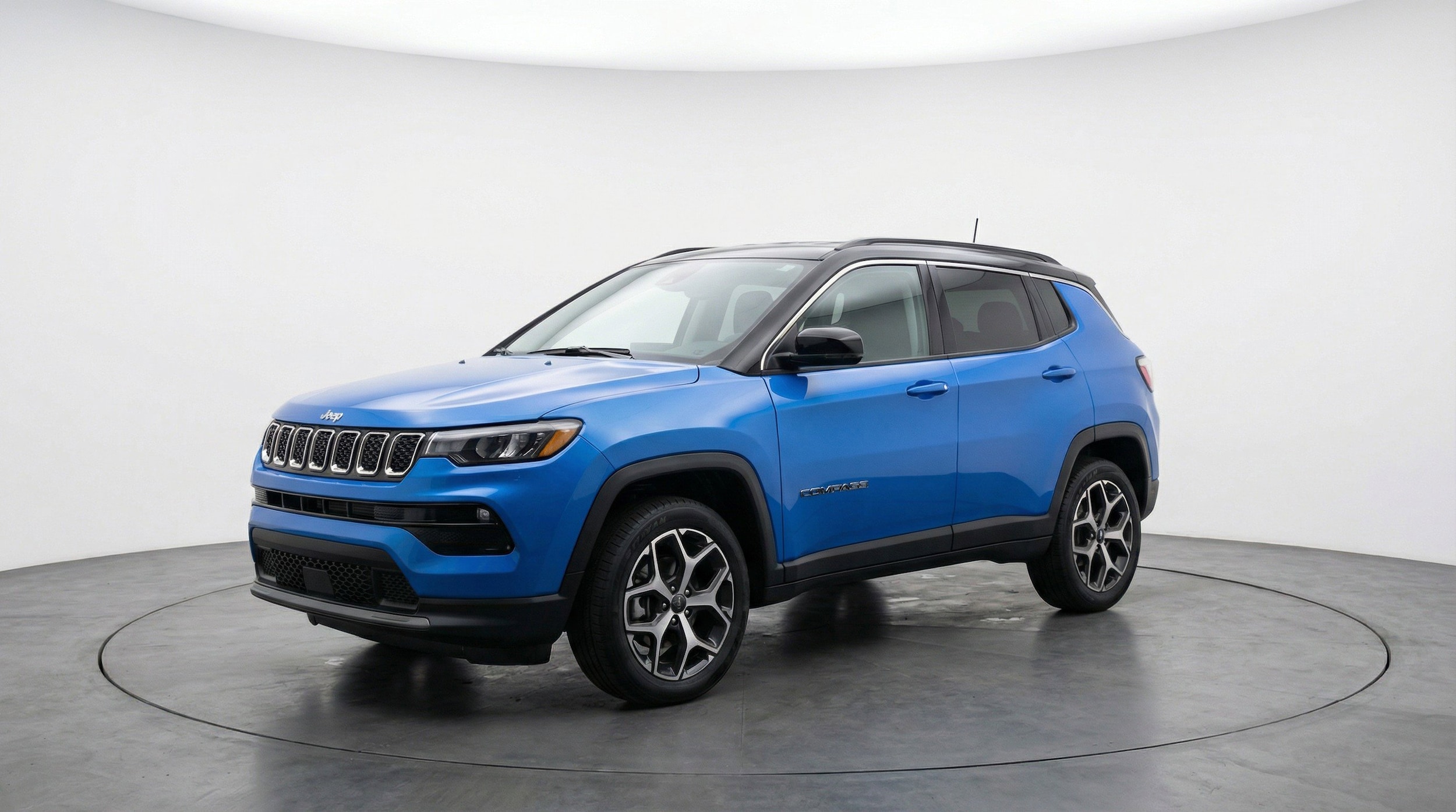 Thumbnail: 2025 Jeep Compass - 3