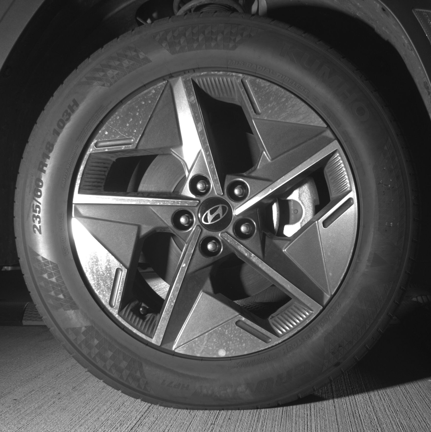 Thumbnail: 2025 Hyundai Tucson - 10