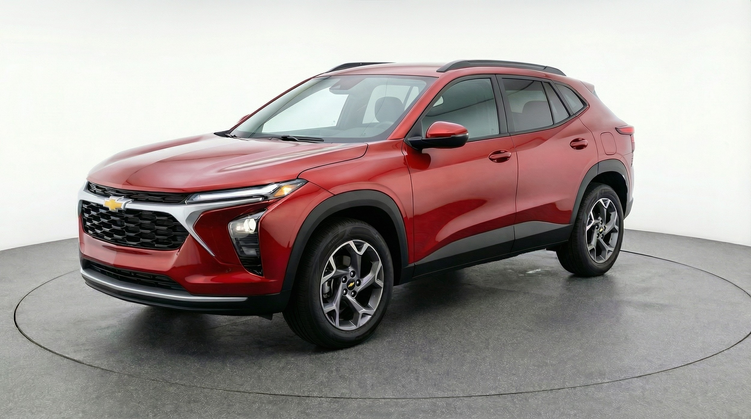 Thumbnail: 2025 Chevrolet Trax - 3