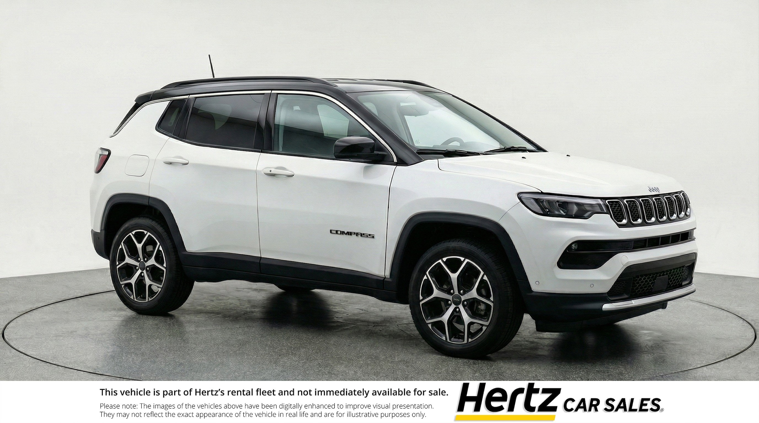 Thumbnail: 2025 Jeep Compass - 1
