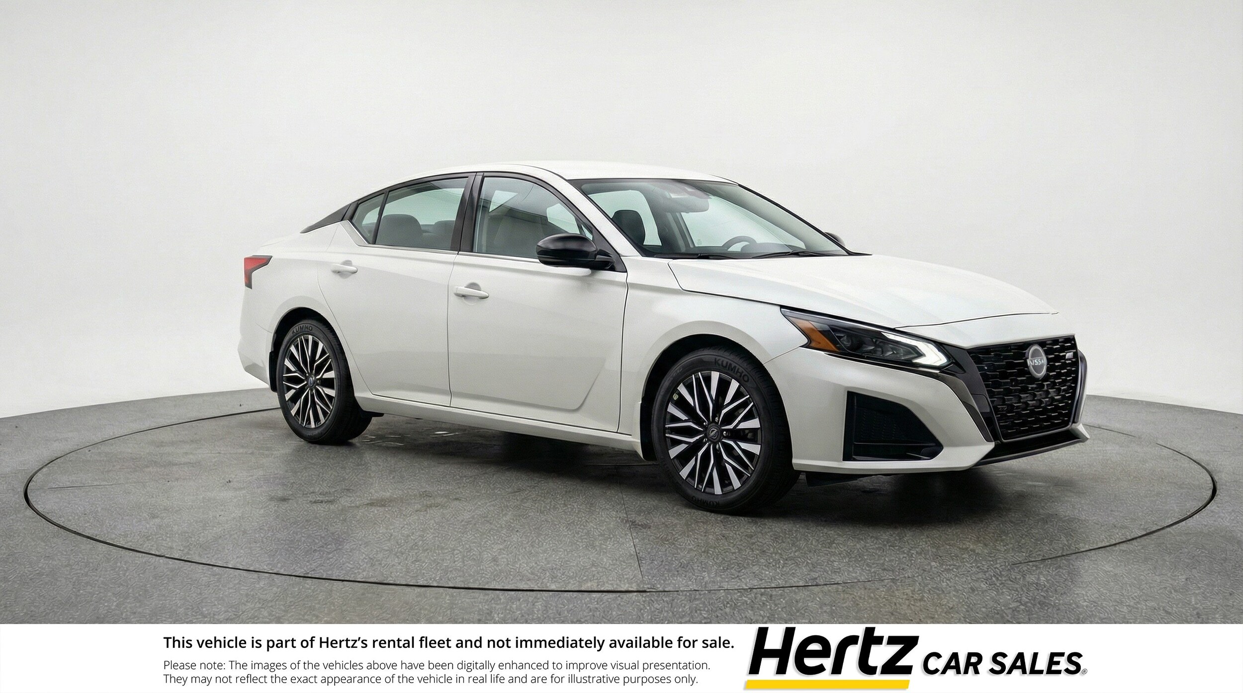 Thumbnail: 2026 Nissan Altima - 1