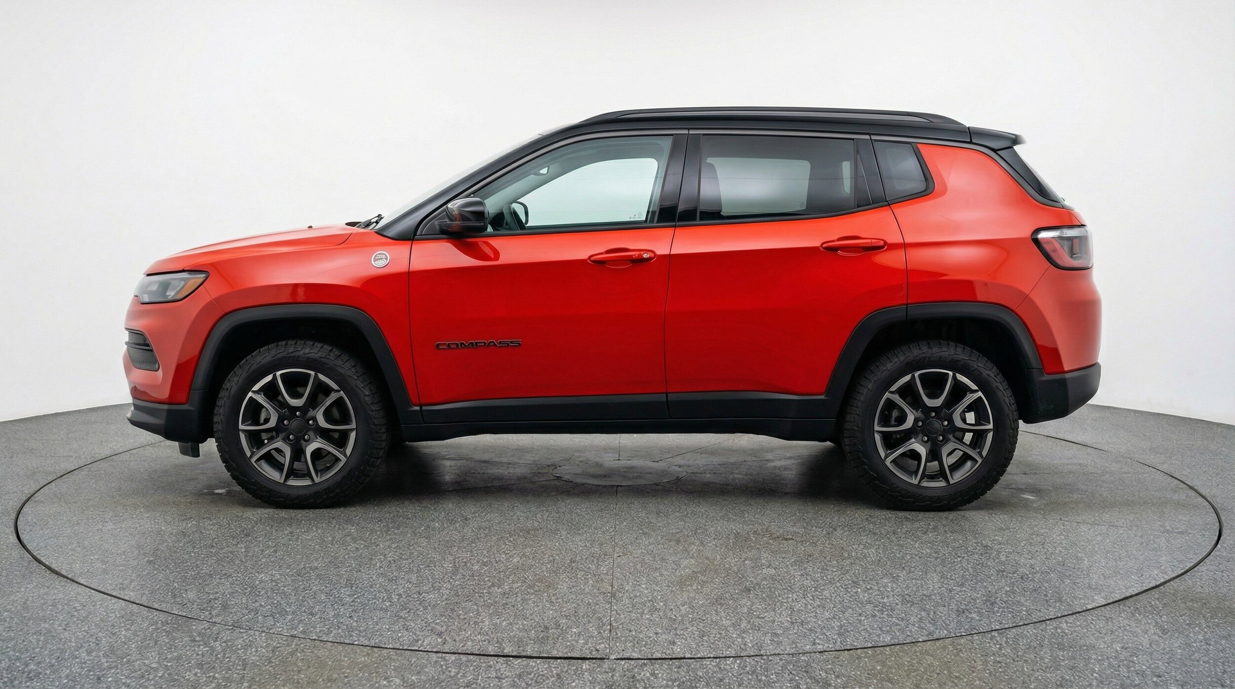 Thumbnail: 2025 Jeep Compass - 5
