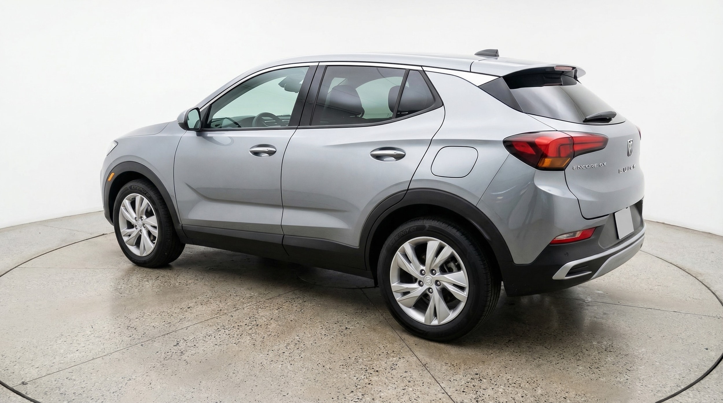 Thumbnail: 2025 Buick Encore GX - 5