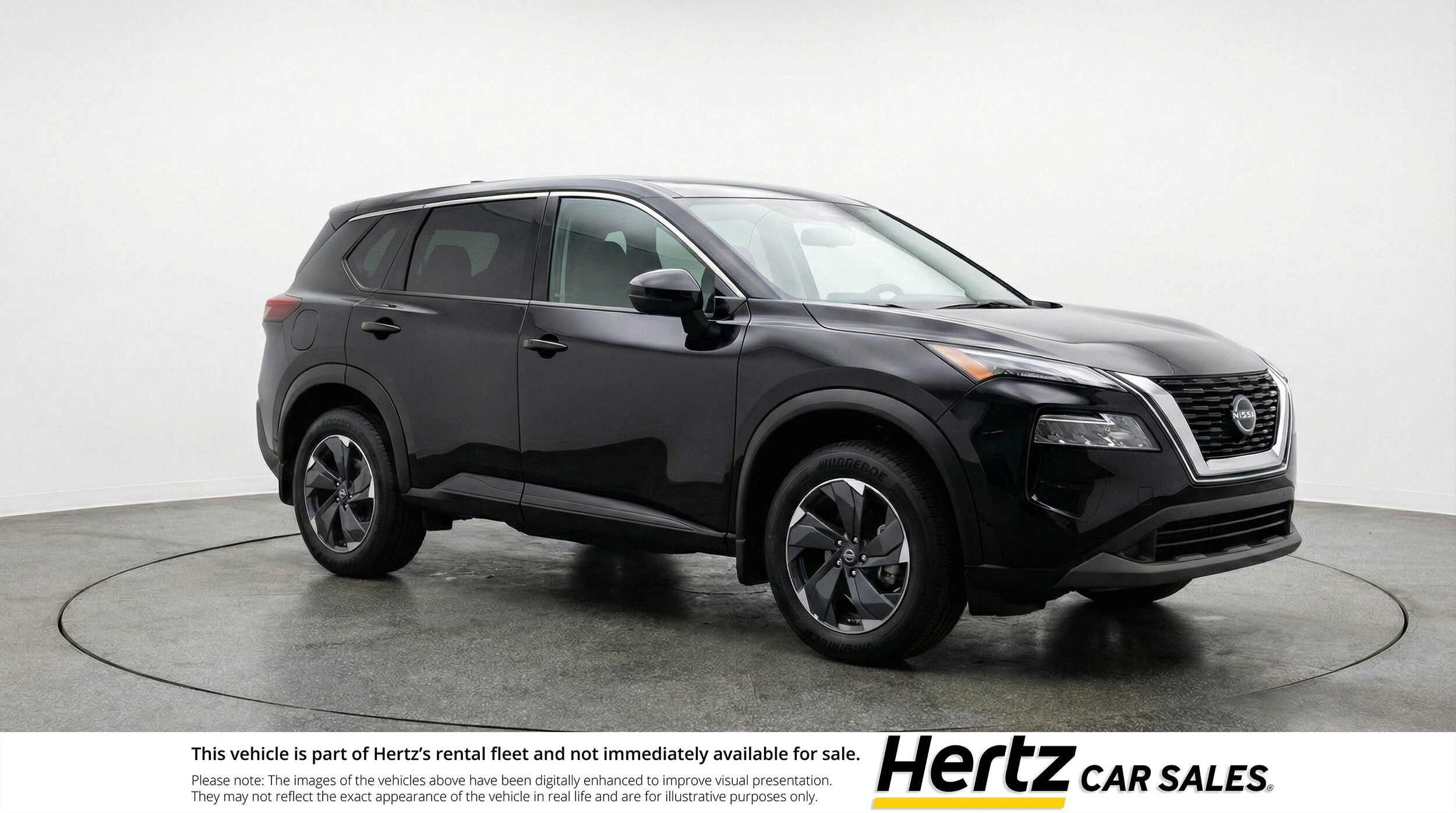 Thumbnail: 2025 Nissan Rogue - 1