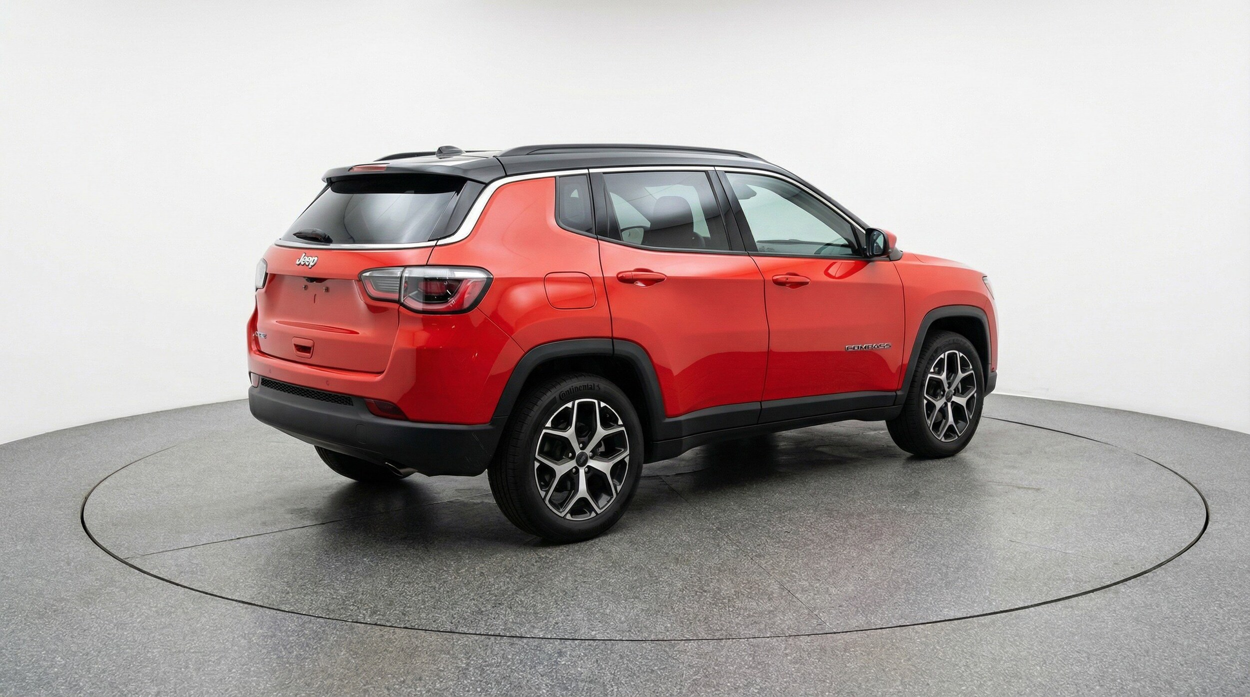 Thumbnail: 2025 Jeep Compass - 9