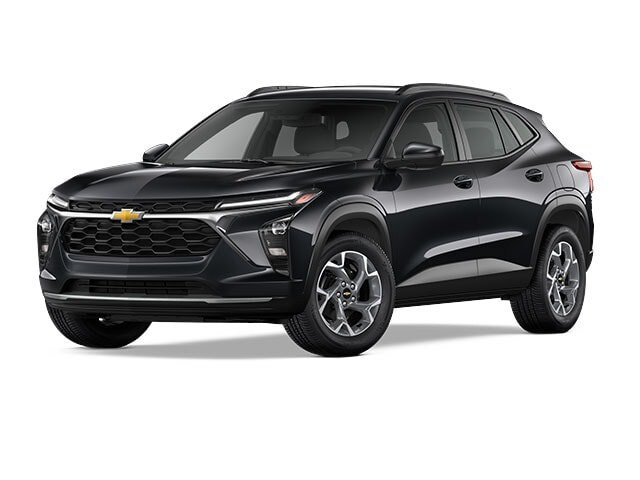 Thumbnail: 2025 Chevrolet Trax - 1