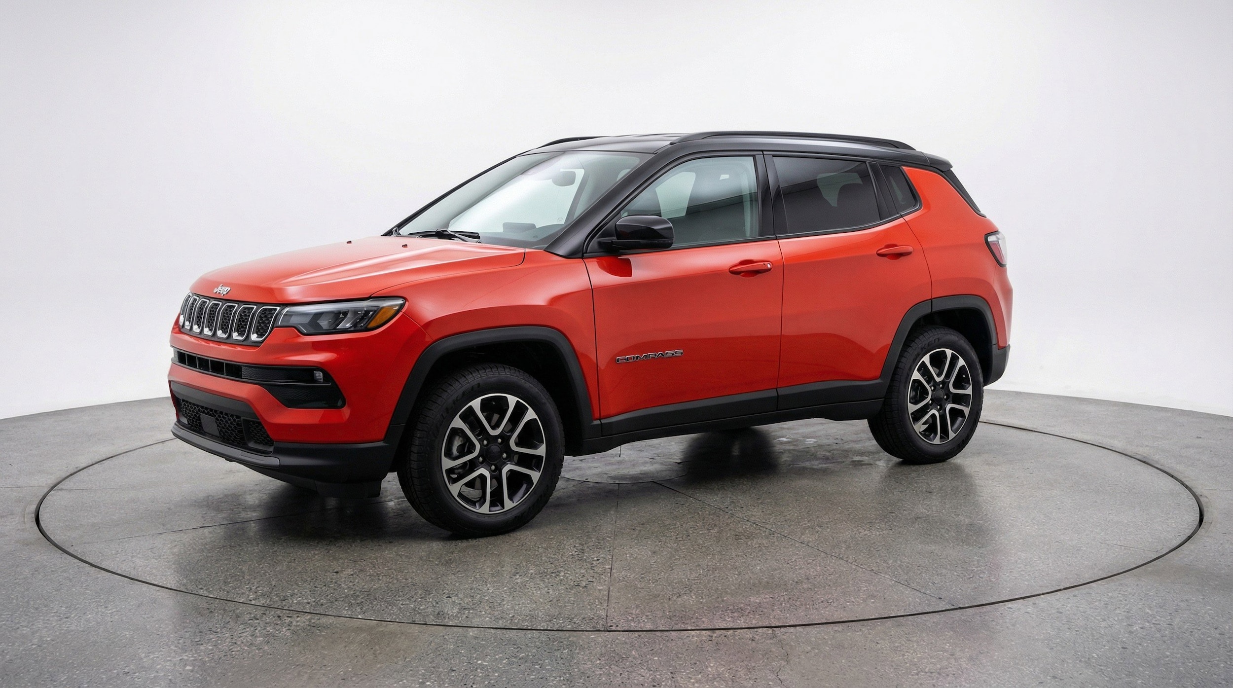 Thumbnail: 2025 Jeep Compass - 3