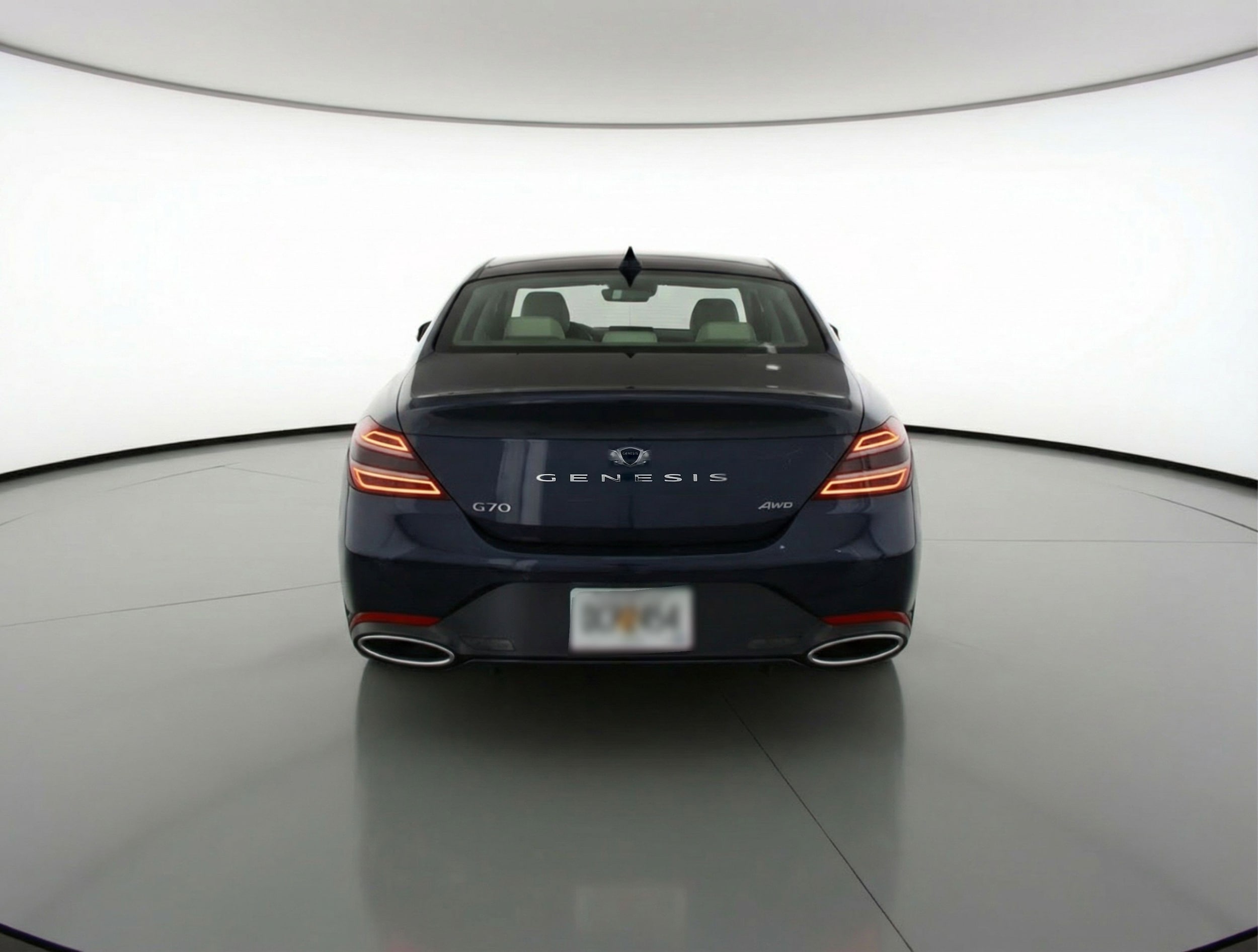 Thumbnail: 2025 Genesis G70 - 7