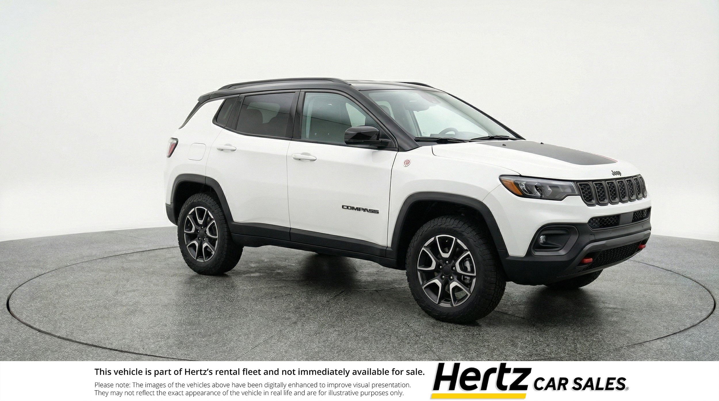 Thumbnail: 2025 Jeep Compass - 1