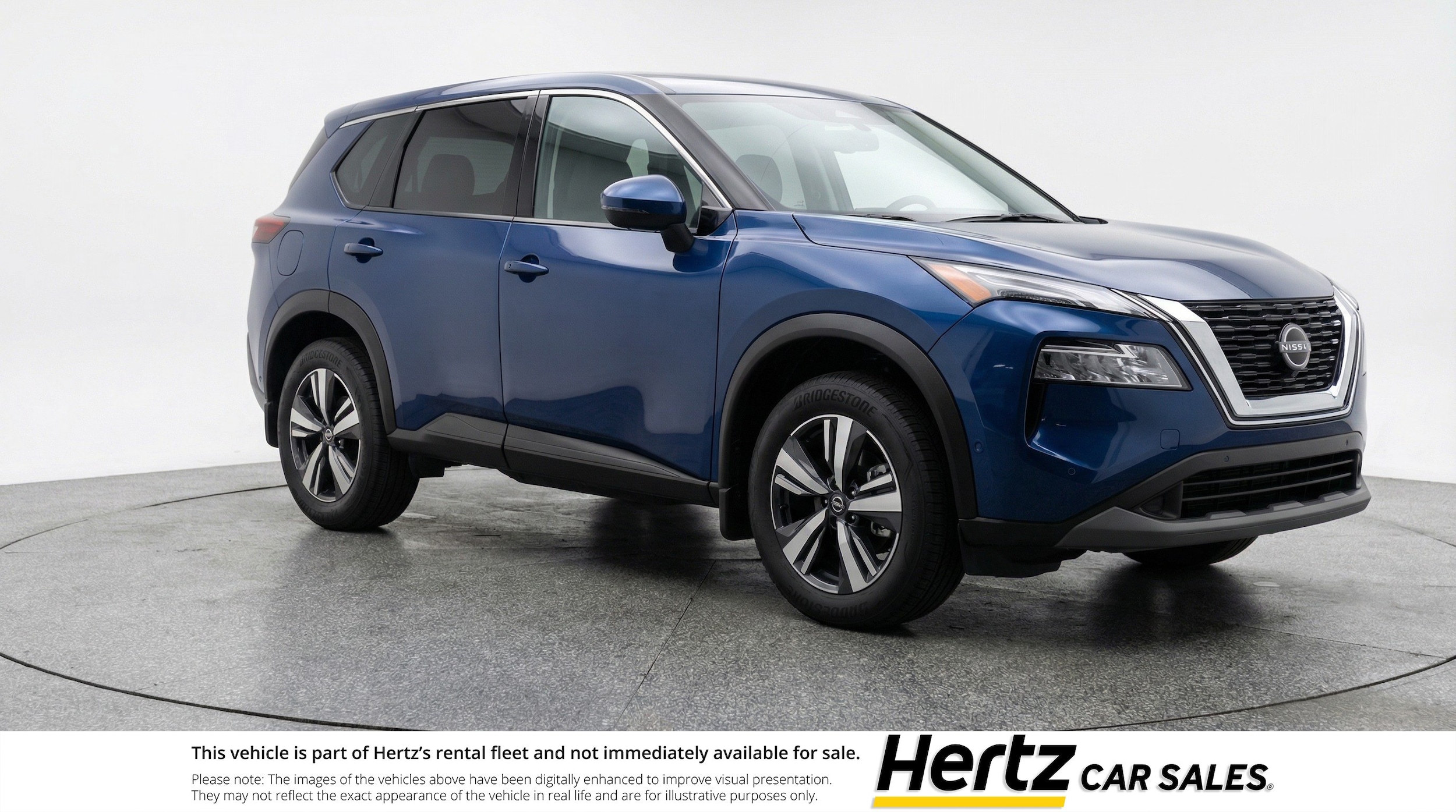 Thumbnail: 2026 Nissan Rogue - 1