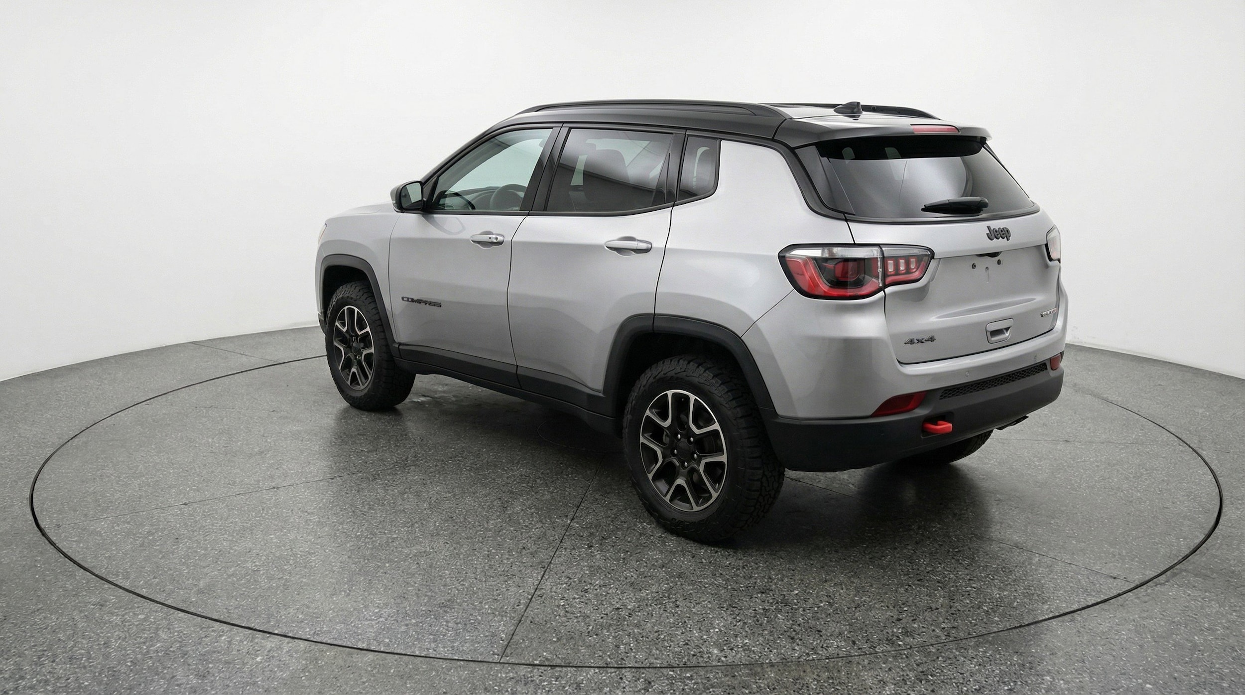 Thumbnail: 2025 Jeep Compass - 6