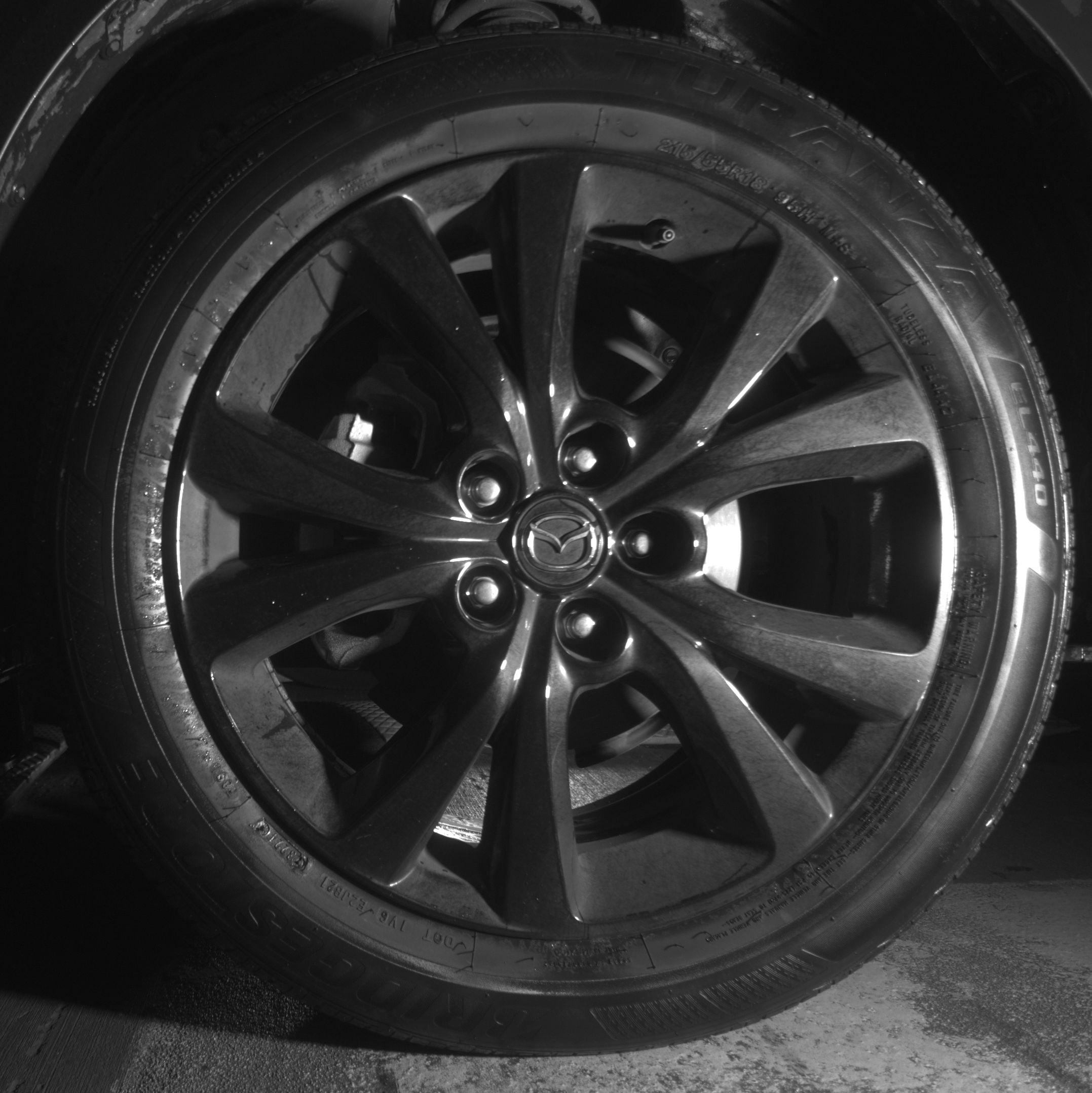 Thumbnail: 2025 Mazda CX-30 - 9