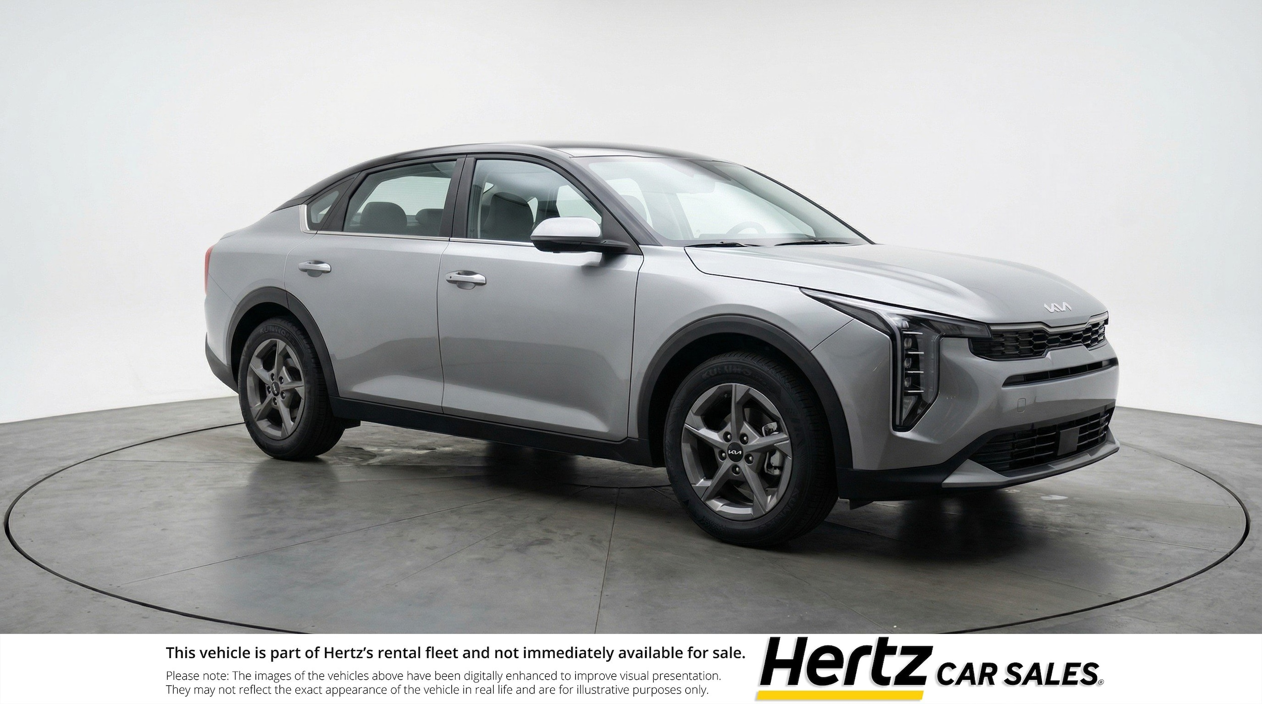 Thumbnail: 2026 Kia K4 - 1
