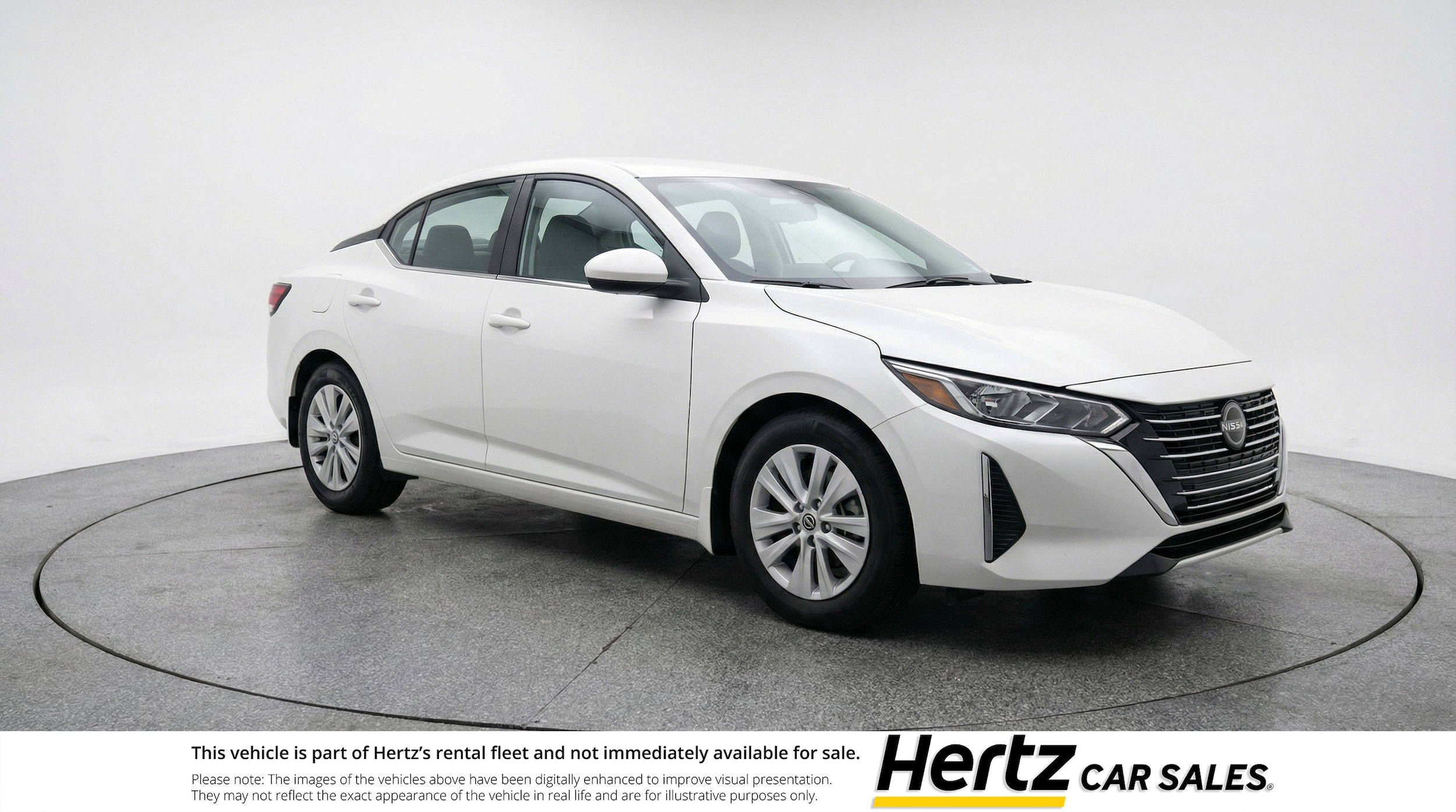 Thumbnail: 2025 Nissan Sentra - 1