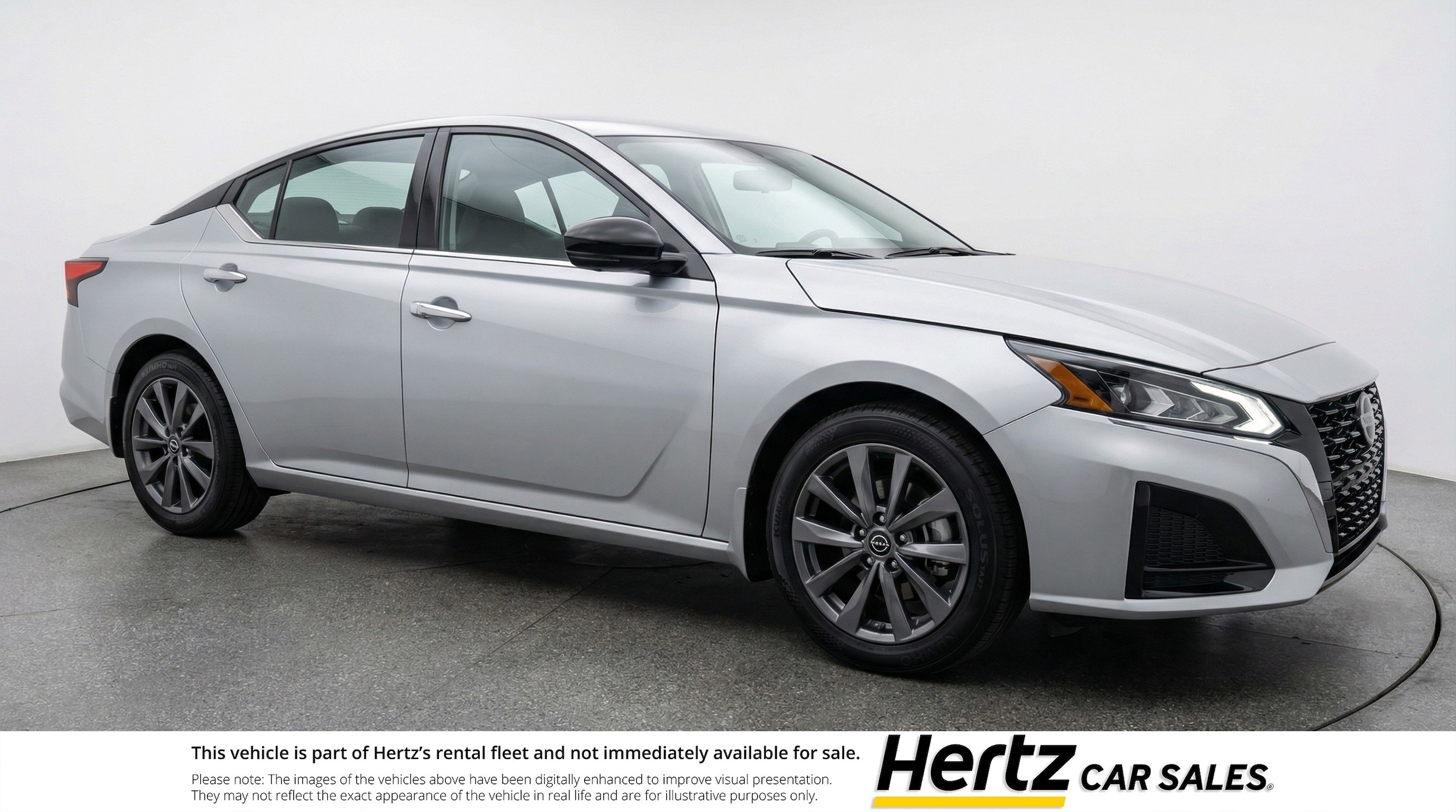 Thumbnail: 2025 Nissan Altima - 1