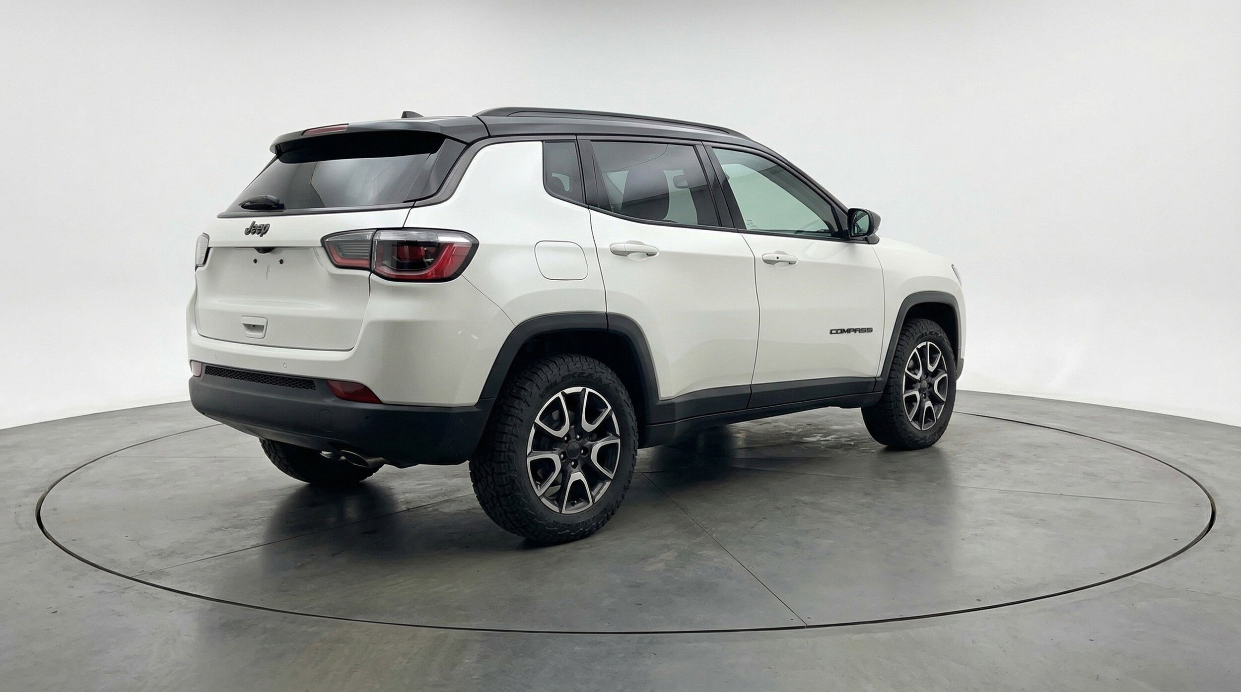 Thumbnail: 2025 Jeep Compass - 9