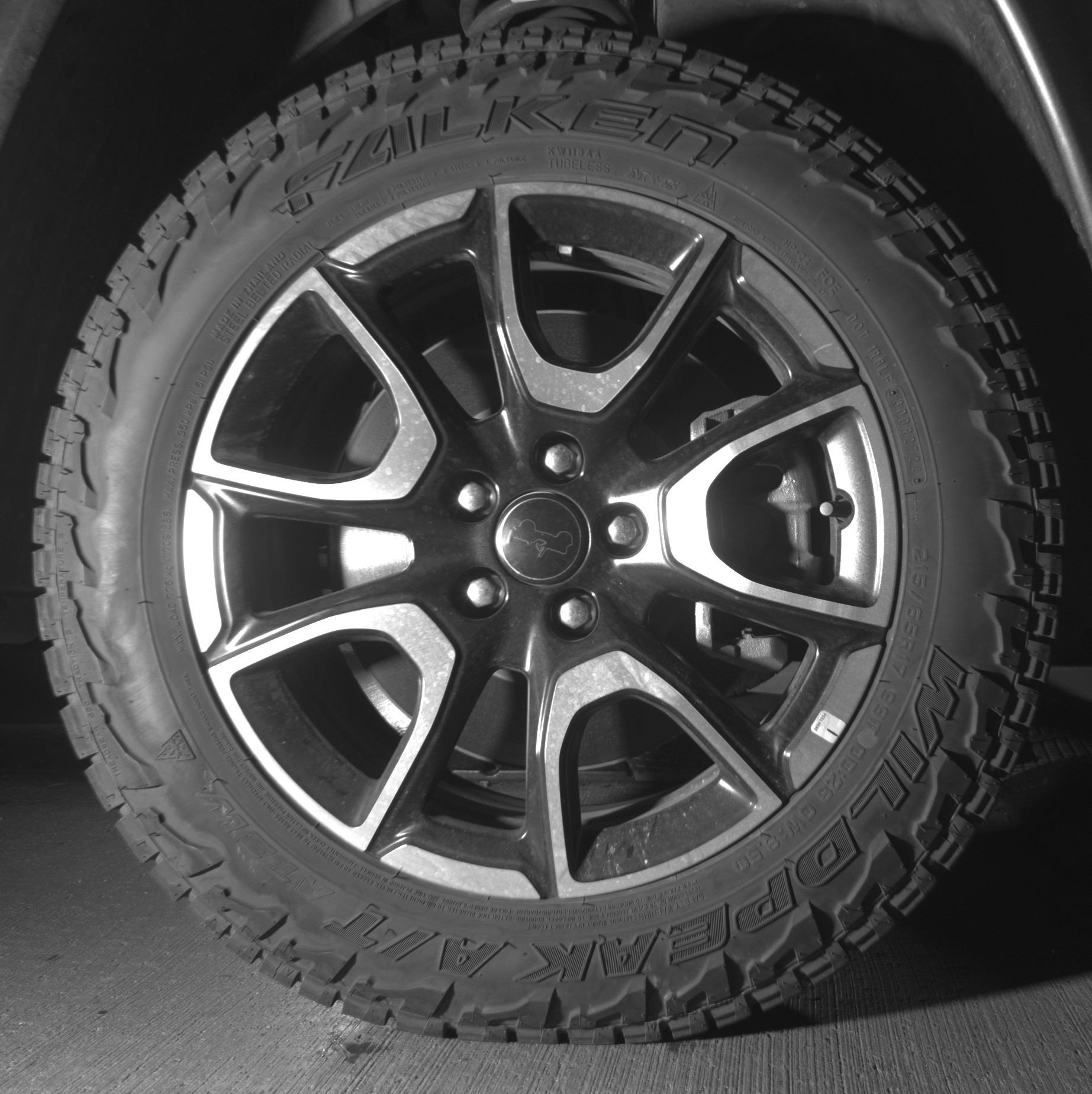 Thumbnail: 2025 Jeep Compass - 13