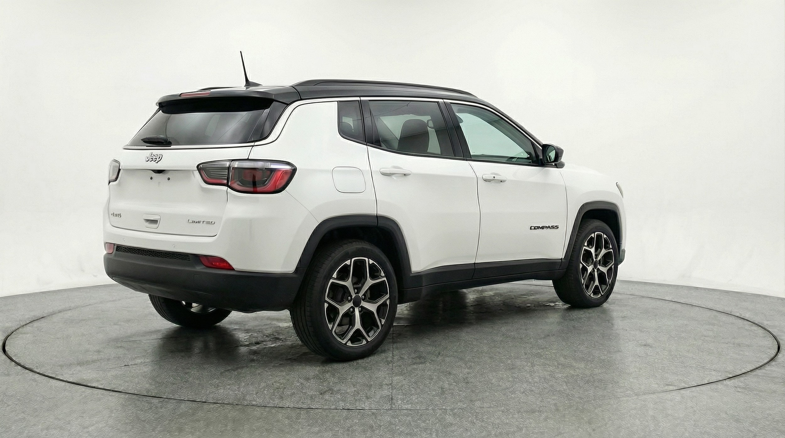 Thumbnail: 2025 Jeep Compass - 7
