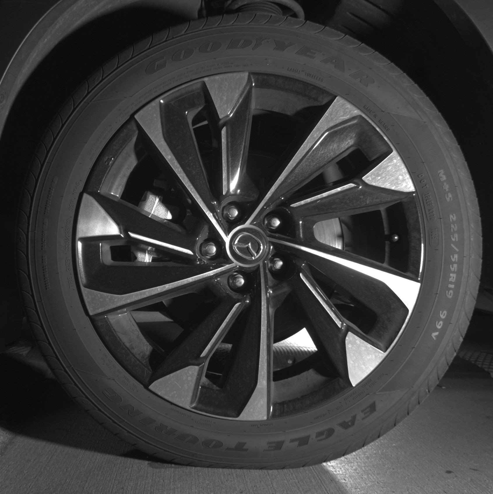 Thumbnail: 2025 Mazda CX-50 - 12