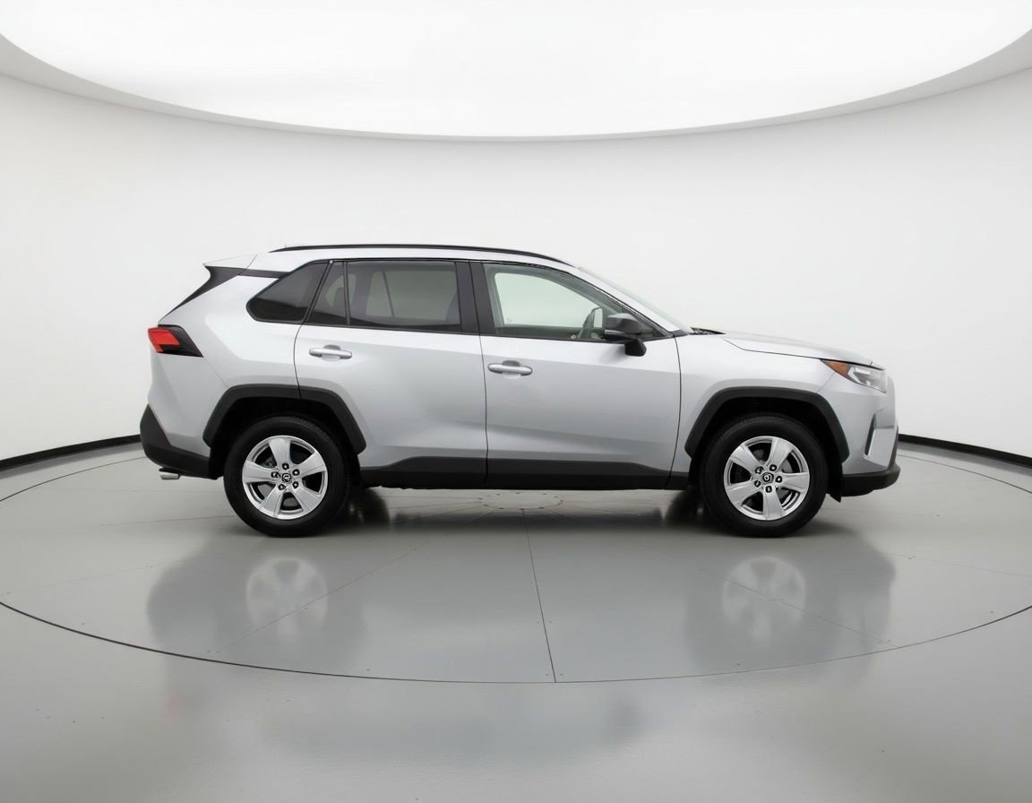 Thumbnail: 2025 Toyota RAV4 - 11